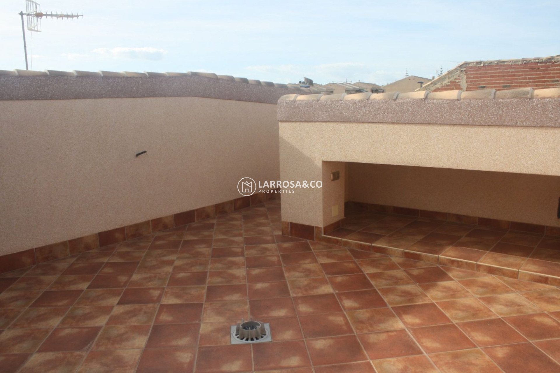 Nieuwbouw Woningen - Semi-detached house - Torrevieja - Los Altos