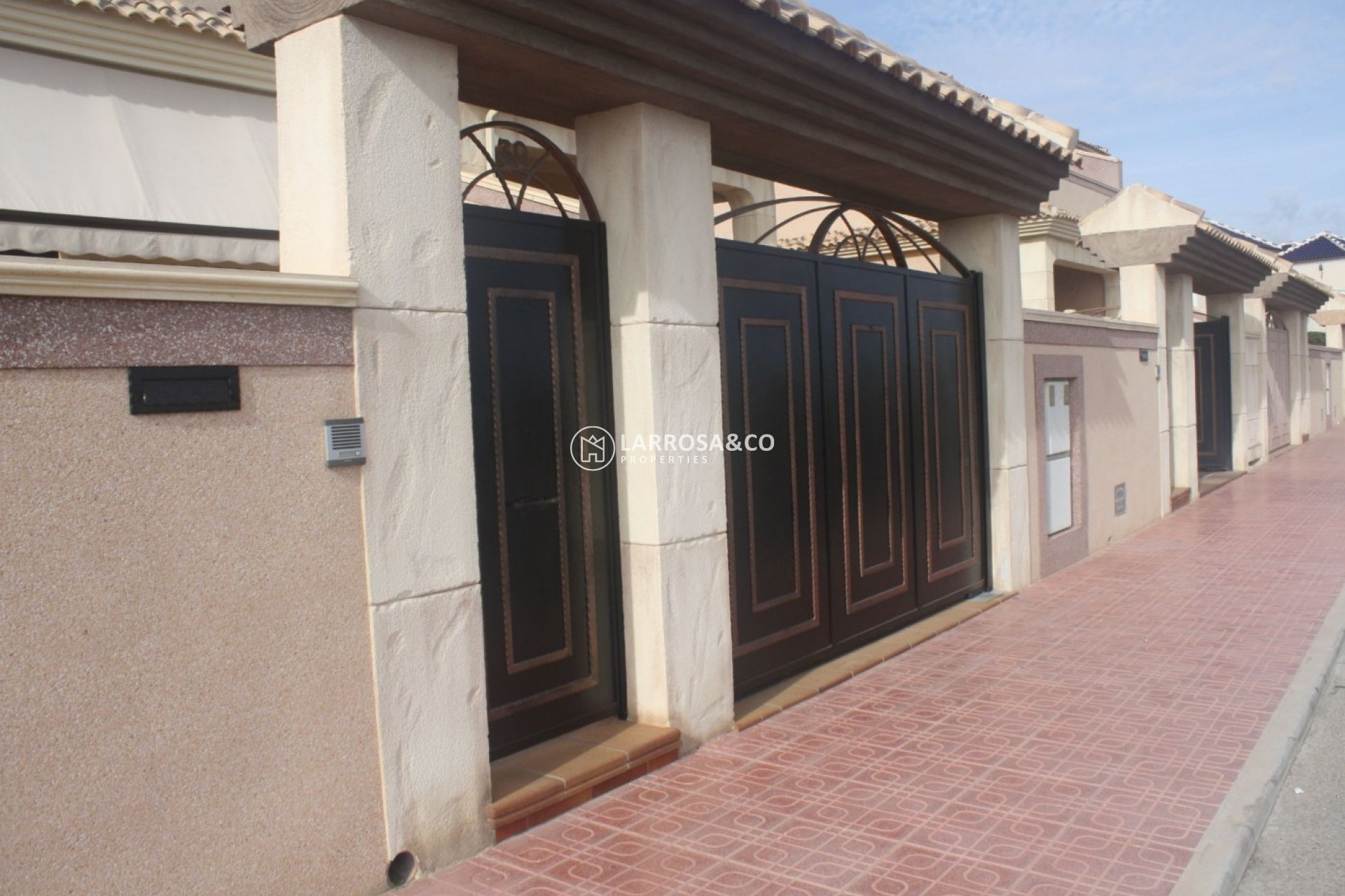 Nieuwbouw Woningen - Semi-detached house - Torrevieja - Los Altos