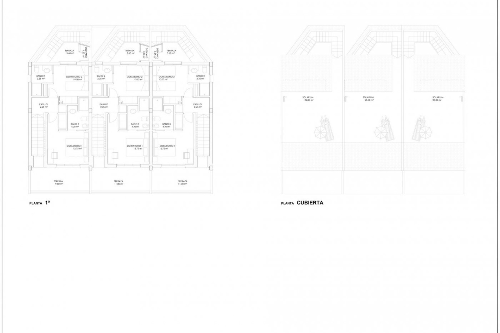 Nieuwbouw Woningen - Semi-detached house - Torrevieja - Los Altos