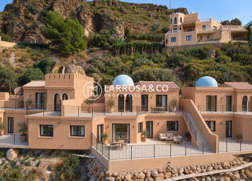 Nieuwbouw Woningen - Semi-detached house - Turre - Urbaniz. Cortijo Cabrera