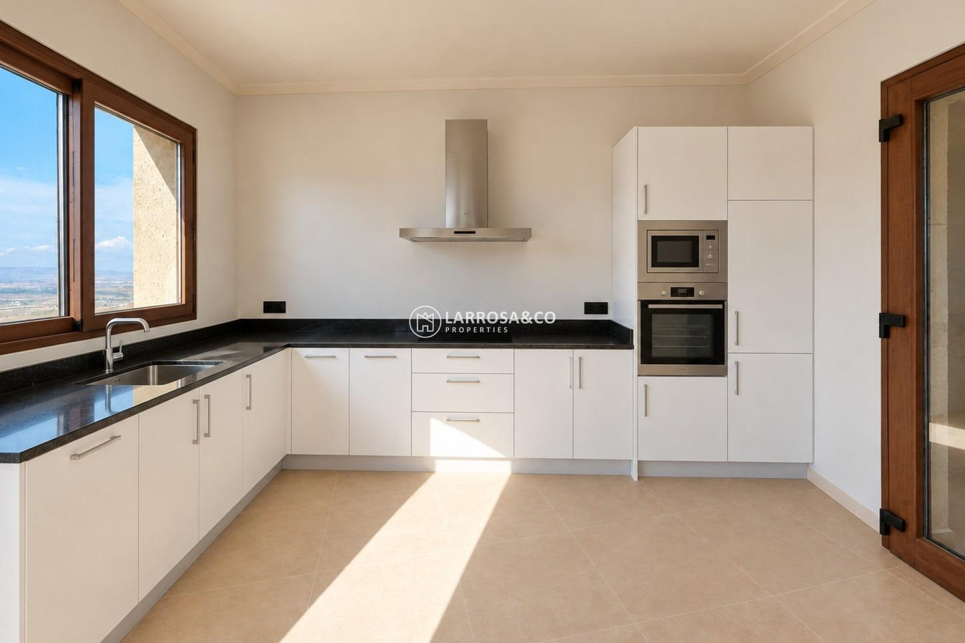 Nieuwbouw Woningen - Semi-detached house - Turre - Urbaniz. Cortijo Cabrera