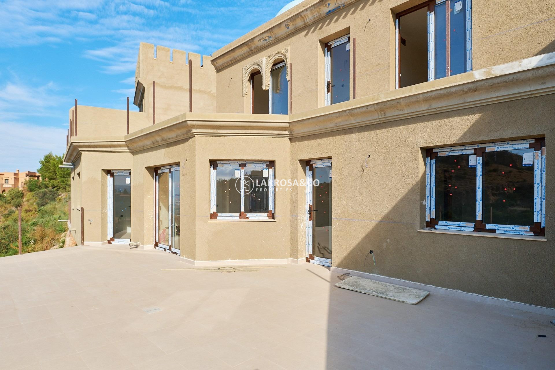 Nieuwbouw Woningen - Semi-detached house - Turre - Urbaniz. Cortijo Cabrera