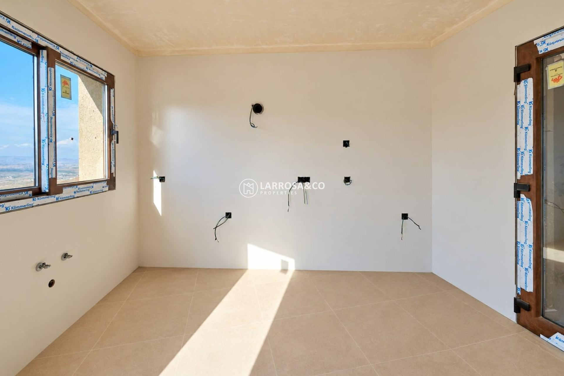 Nieuwbouw Woningen - Semi-detached house - Turre - Urbaniz. Cortijo Cabrera