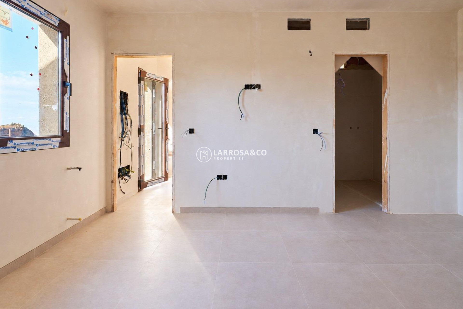 Nieuwbouw Woningen - Semi-detached house - Turre - Urbaniz. Cortijo Cabrera