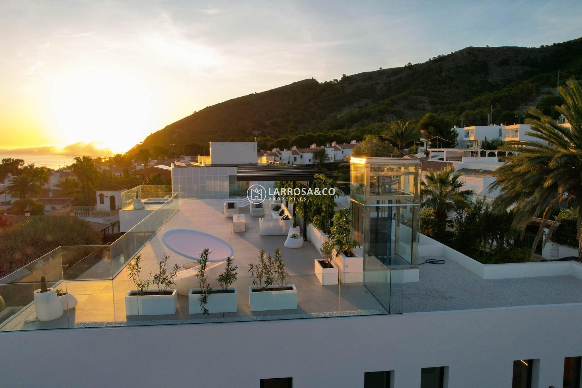 Nieuwbouw Woningen - Villa - Alfas del Pi - Albir