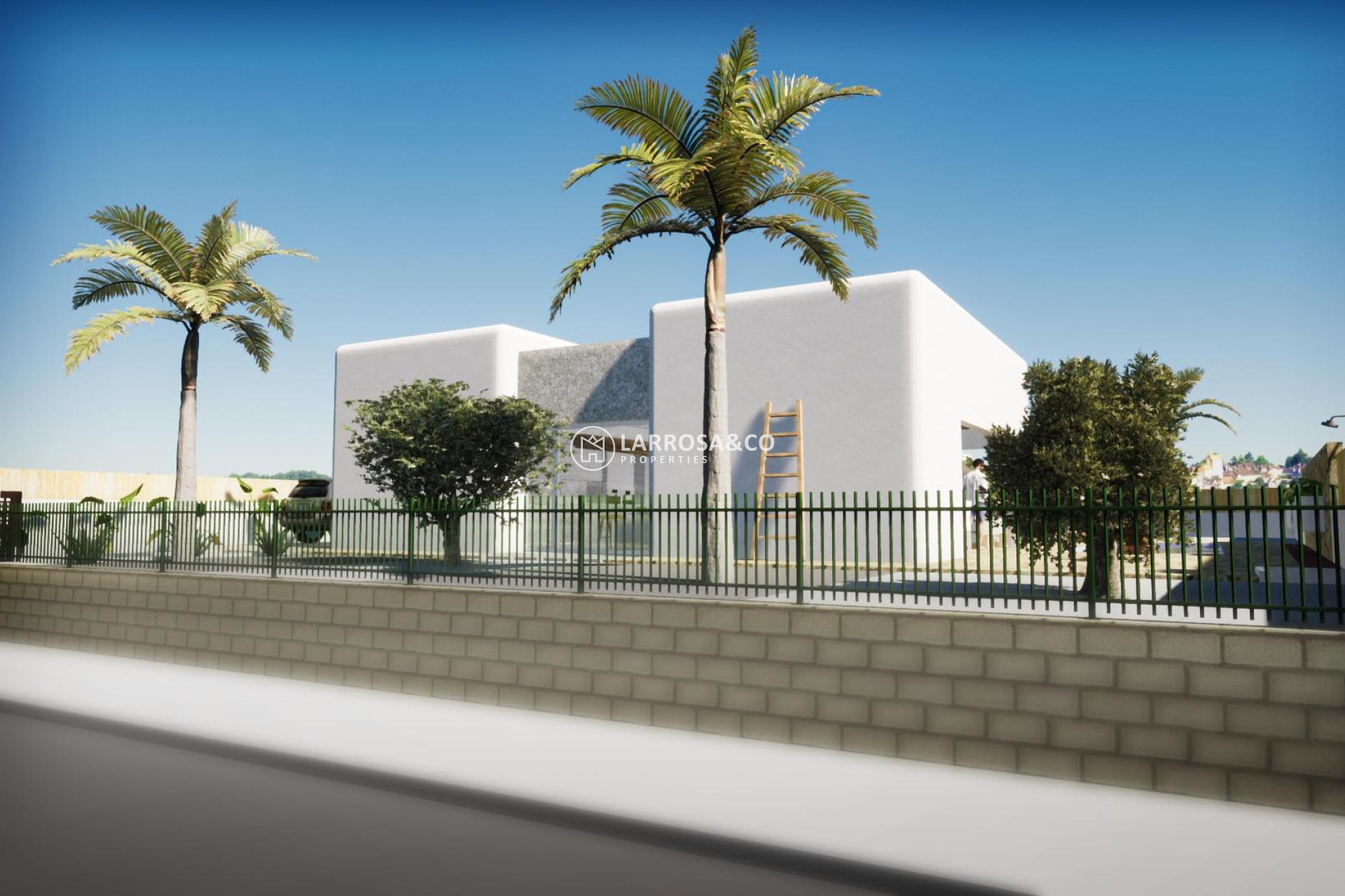 Nieuwbouw Woningen - Villa - Alfas del Pi - Arabí