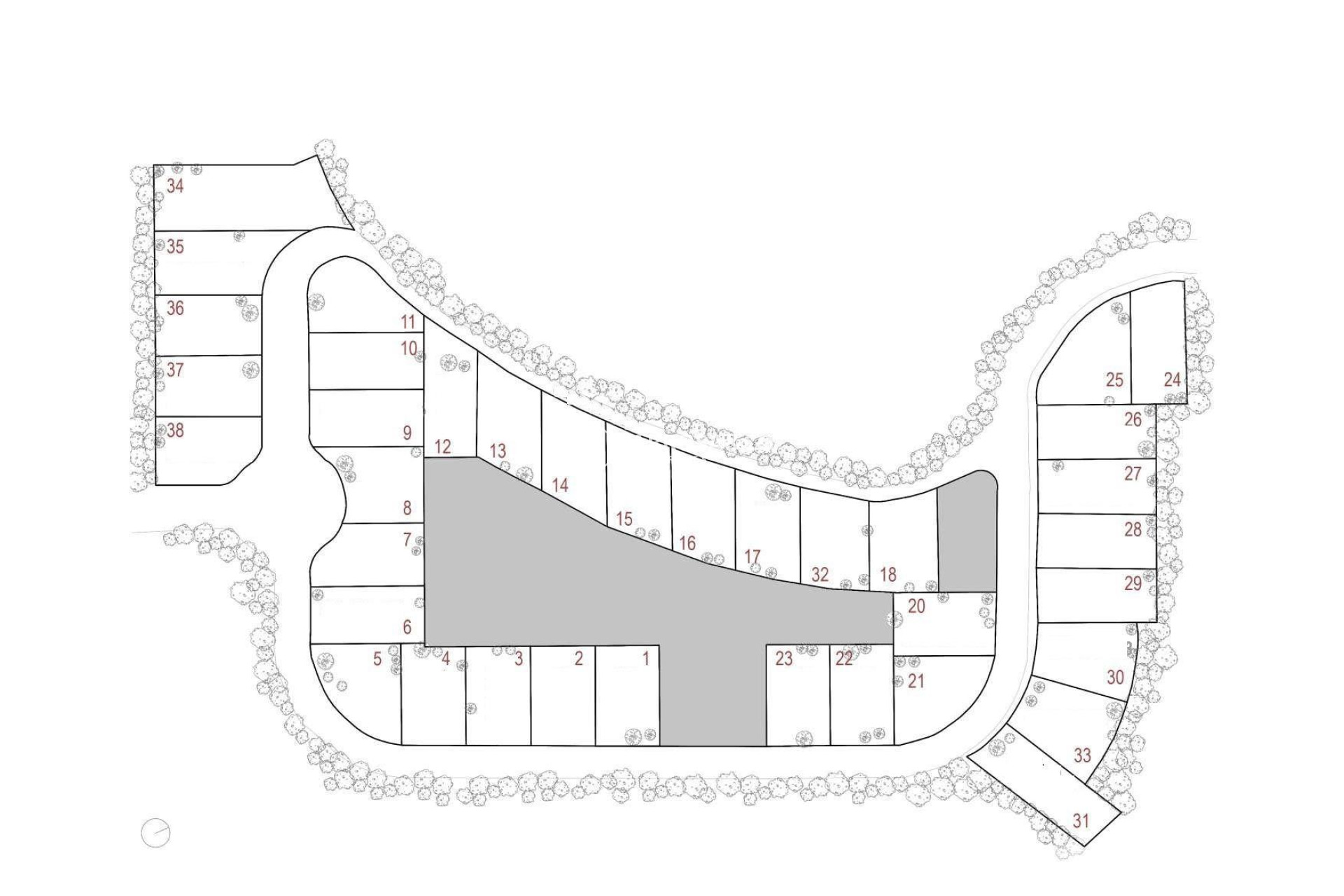 Nieuwbouw Woningen - Villa - Alfas del Pi - Barranc Fondo