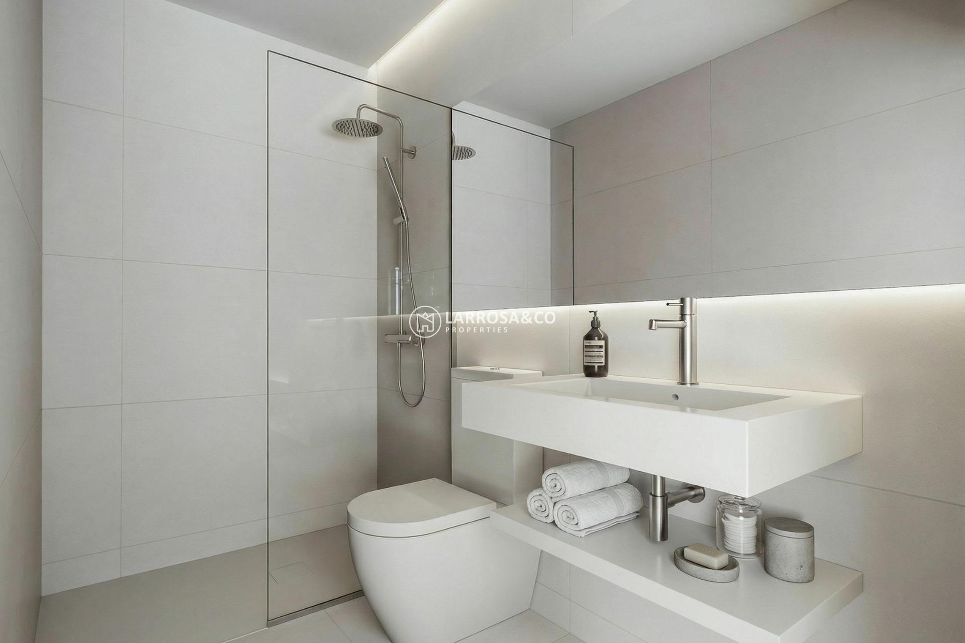 Nieuwbouw Woningen - Villa - Alfas del Pi - Barranc Fondo