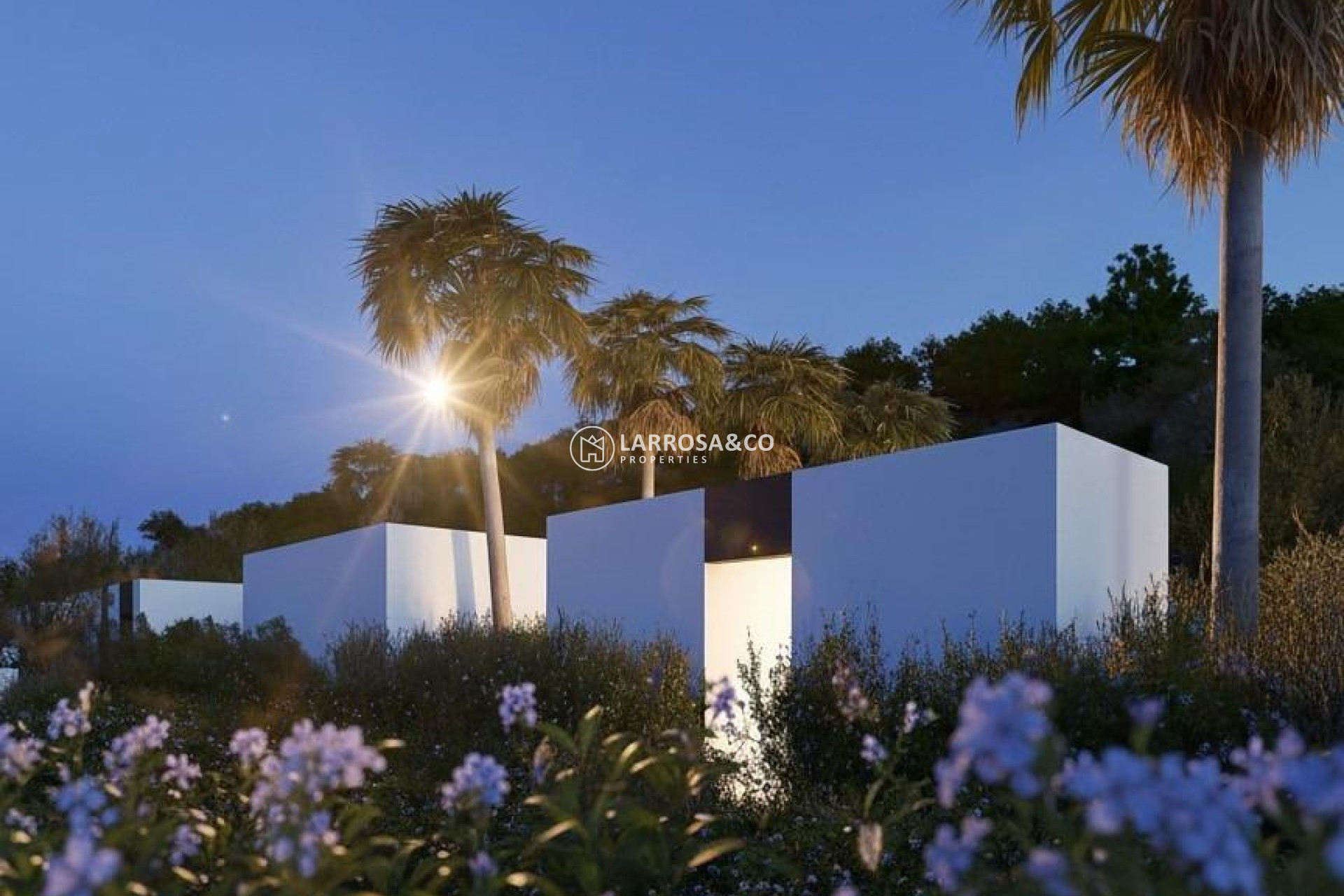 Nieuwbouw Woningen - Villa - Alfas del Pi - Barranc Fondo