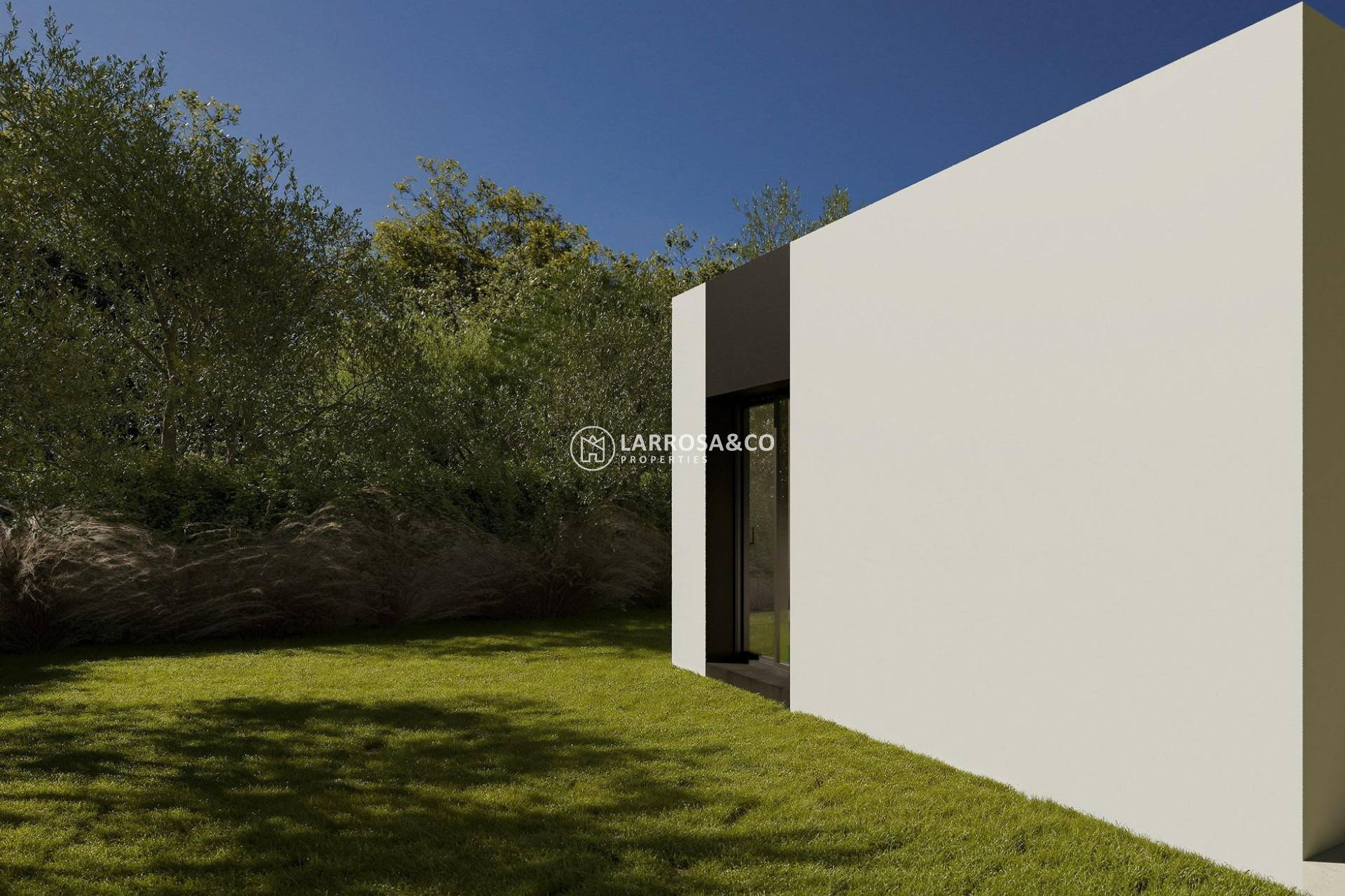 Nieuwbouw Woningen - Villa - Alfas del Pi - Barranc Fondo