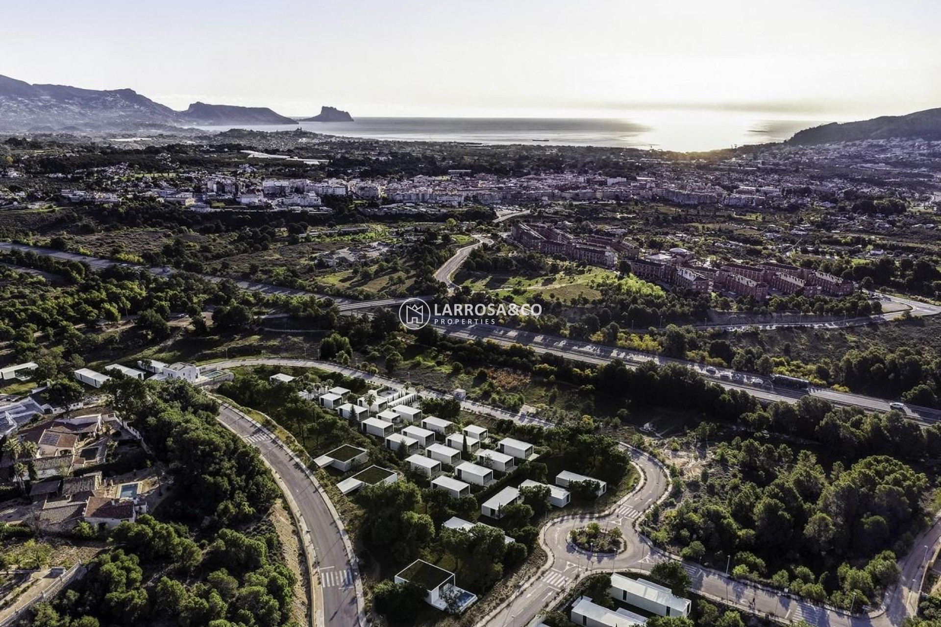 Nieuwbouw Woningen - Villa - Alfas del Pi - Barranc Fondo