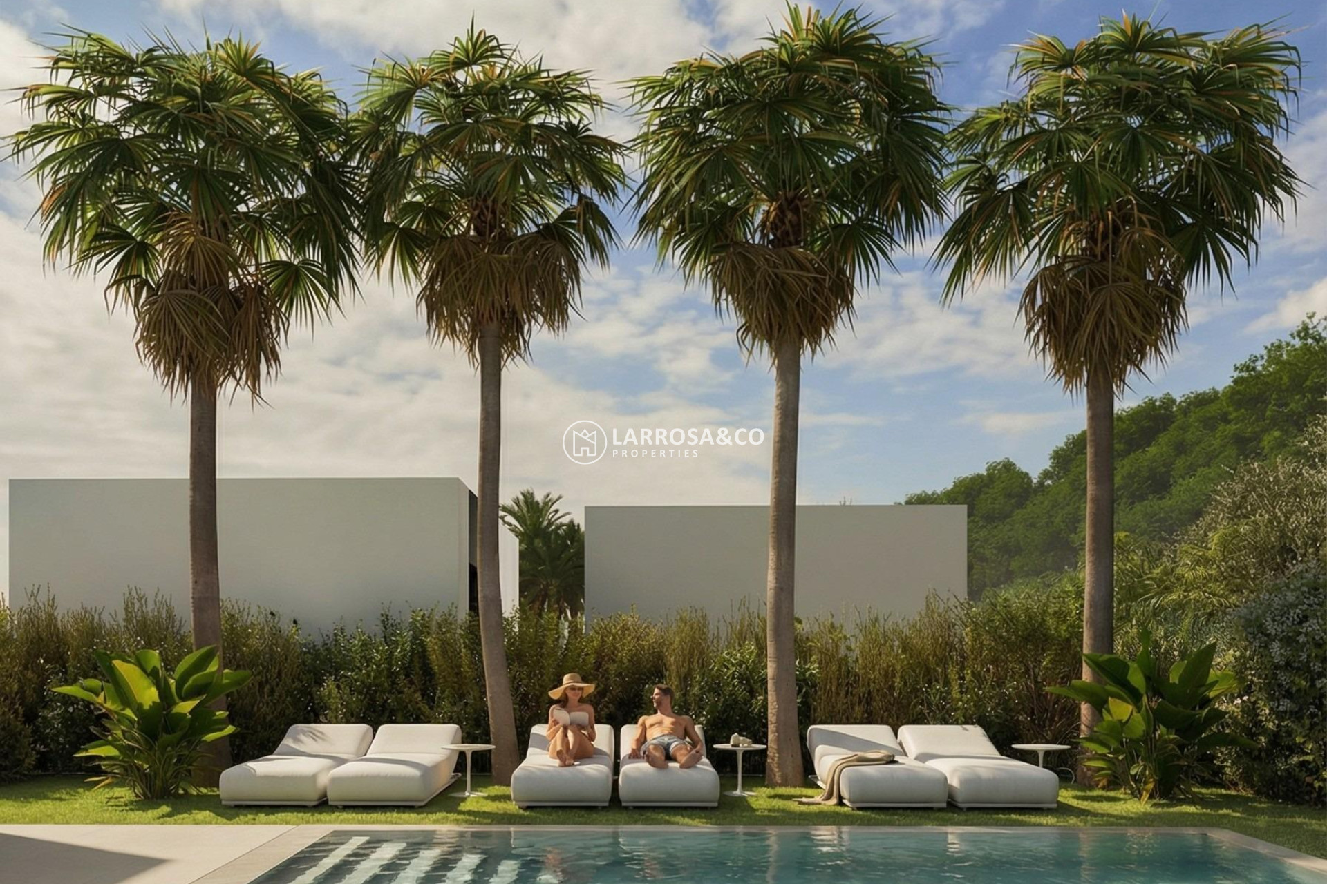 Nieuwbouw Woningen - Villa - Alfas del Pi - Barranc Fondo