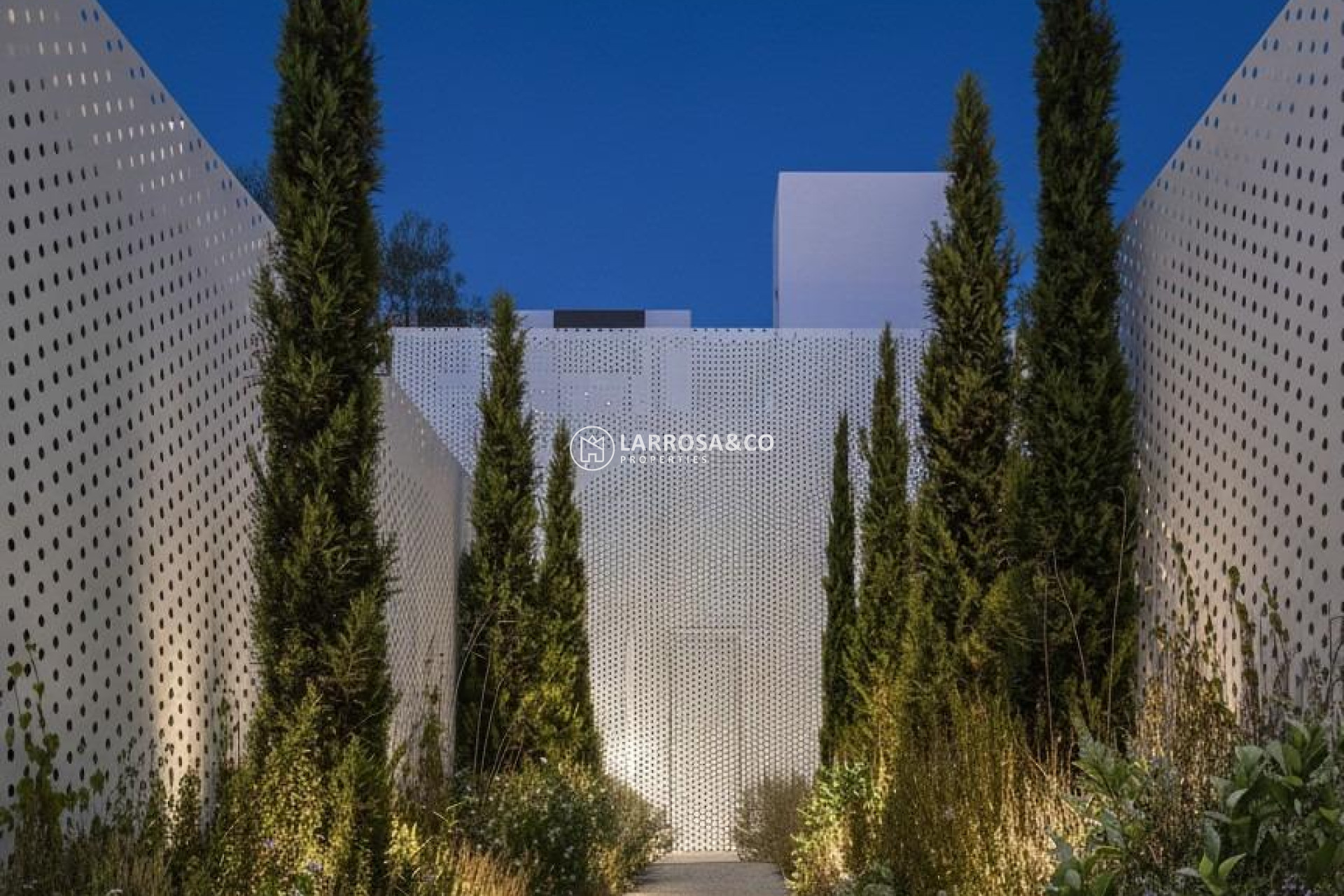 Nieuwbouw Woningen - Villa - Alfas del Pi - Barranc Fondo