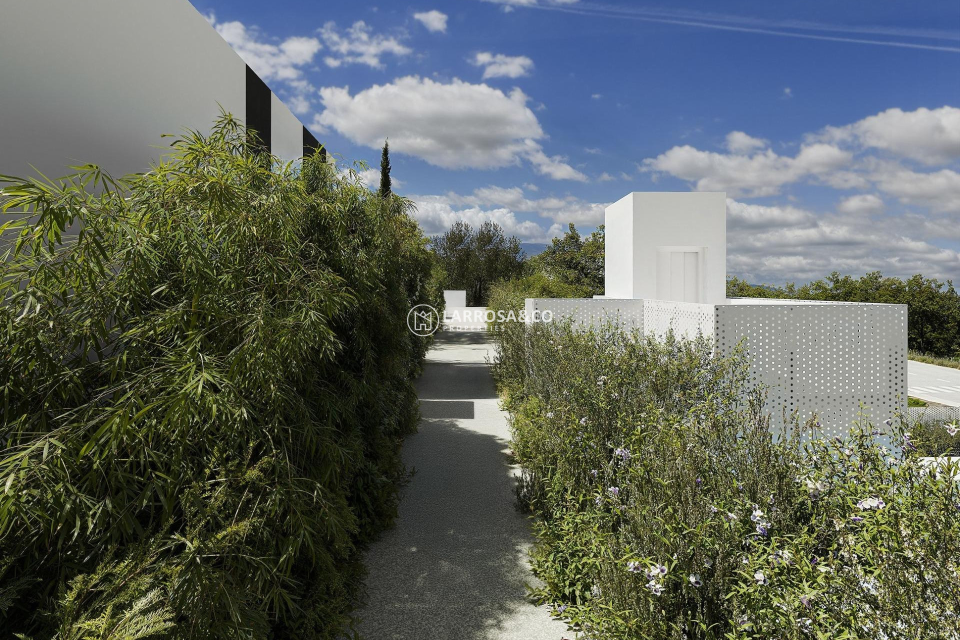 Nieuwbouw Woningen - Villa - Alfas del Pi - Barranc Fondo