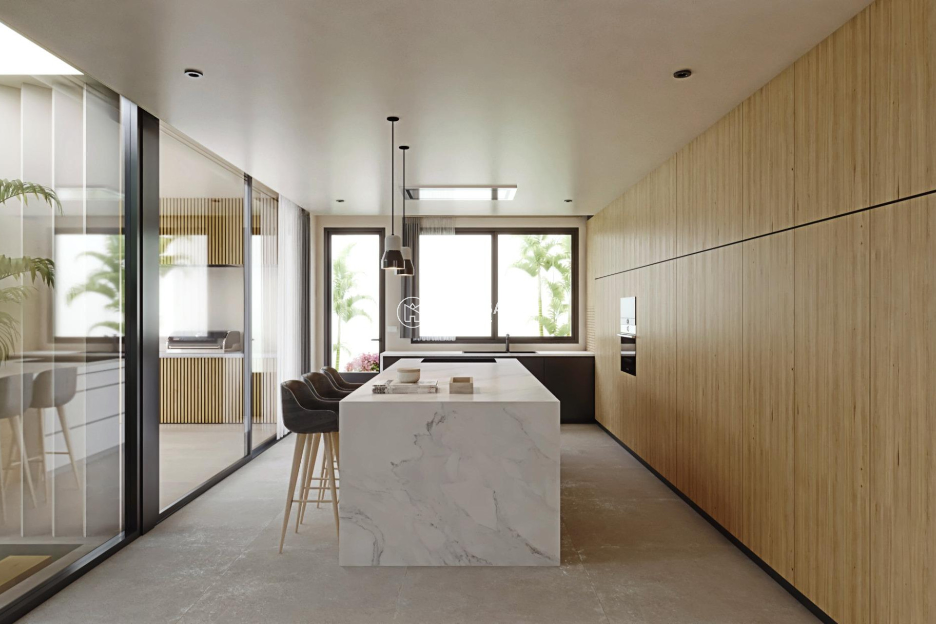 Nieuwbouw Woningen - Villa - Alfas del Pi - El Albir