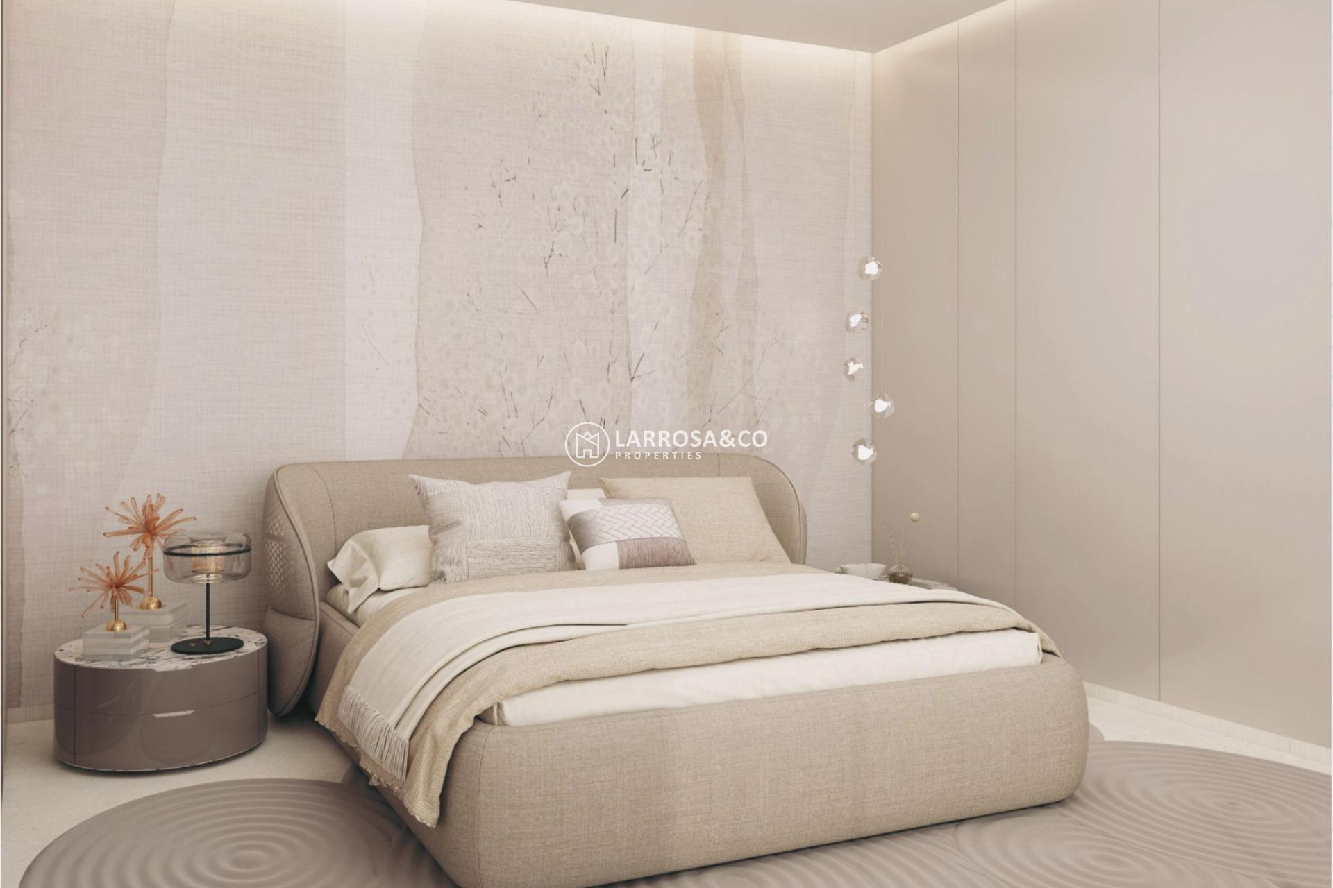 Nieuwbouw Woningen - Villa - Algorfa - Castillo De Montemar