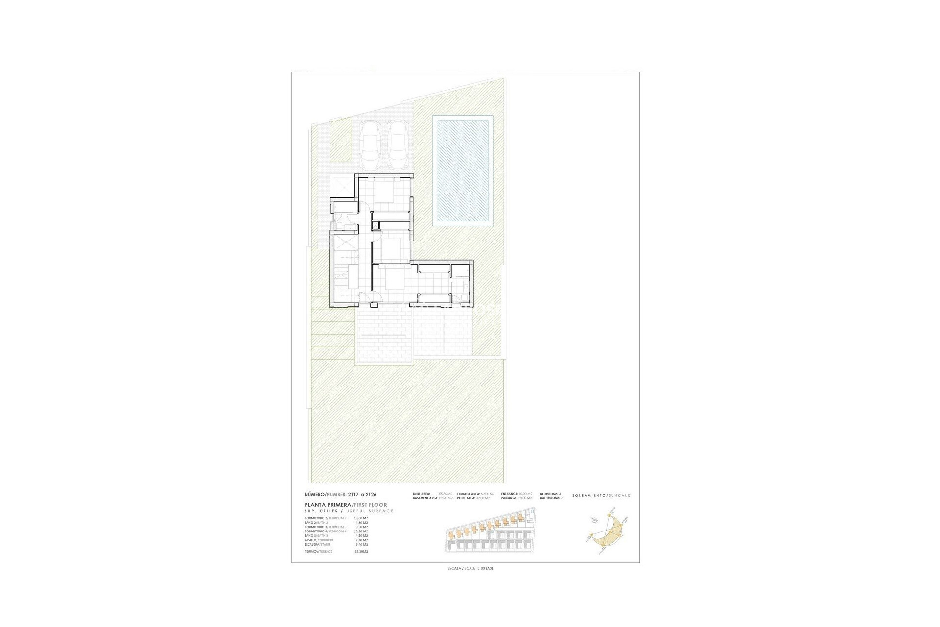 Nieuwbouw Woningen - Villa - Algorfa - La Finca Golf Resort