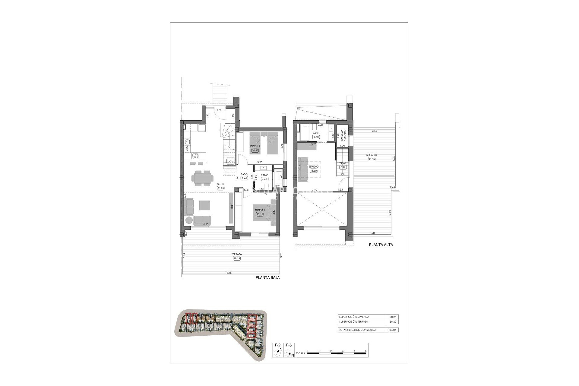 Nieuwbouw Woningen - Villa - Algorfa - La Finca Golf Resort