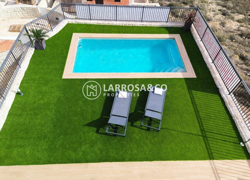 Nieuwbouw Woningen - Villa - Algorfa - La Finca Golf Resort