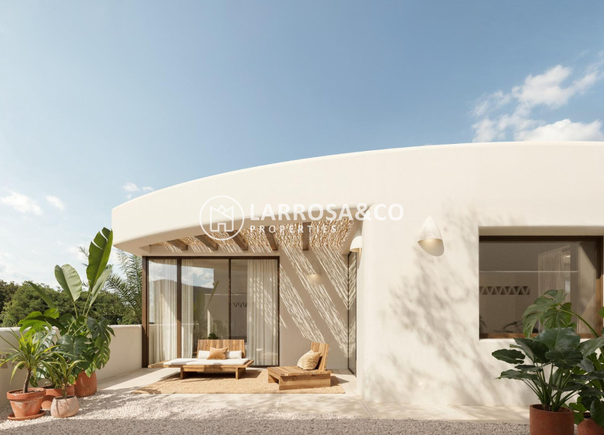 Nieuwbouw Woningen - Villa - Algorfa - La Finca Golf Resort