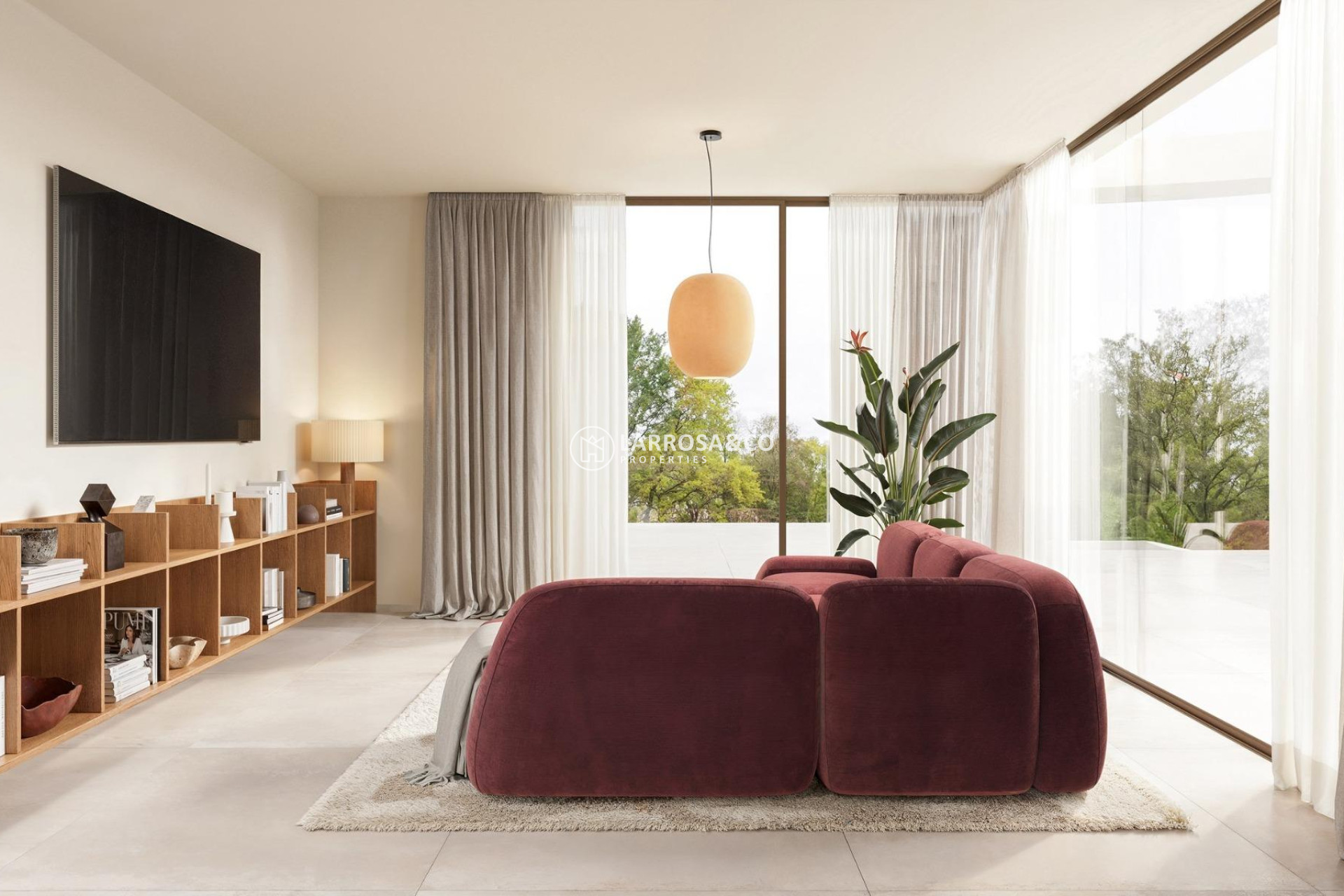 Nieuwbouw Woningen - Villa - Algorfa - La Finca Golf Resort