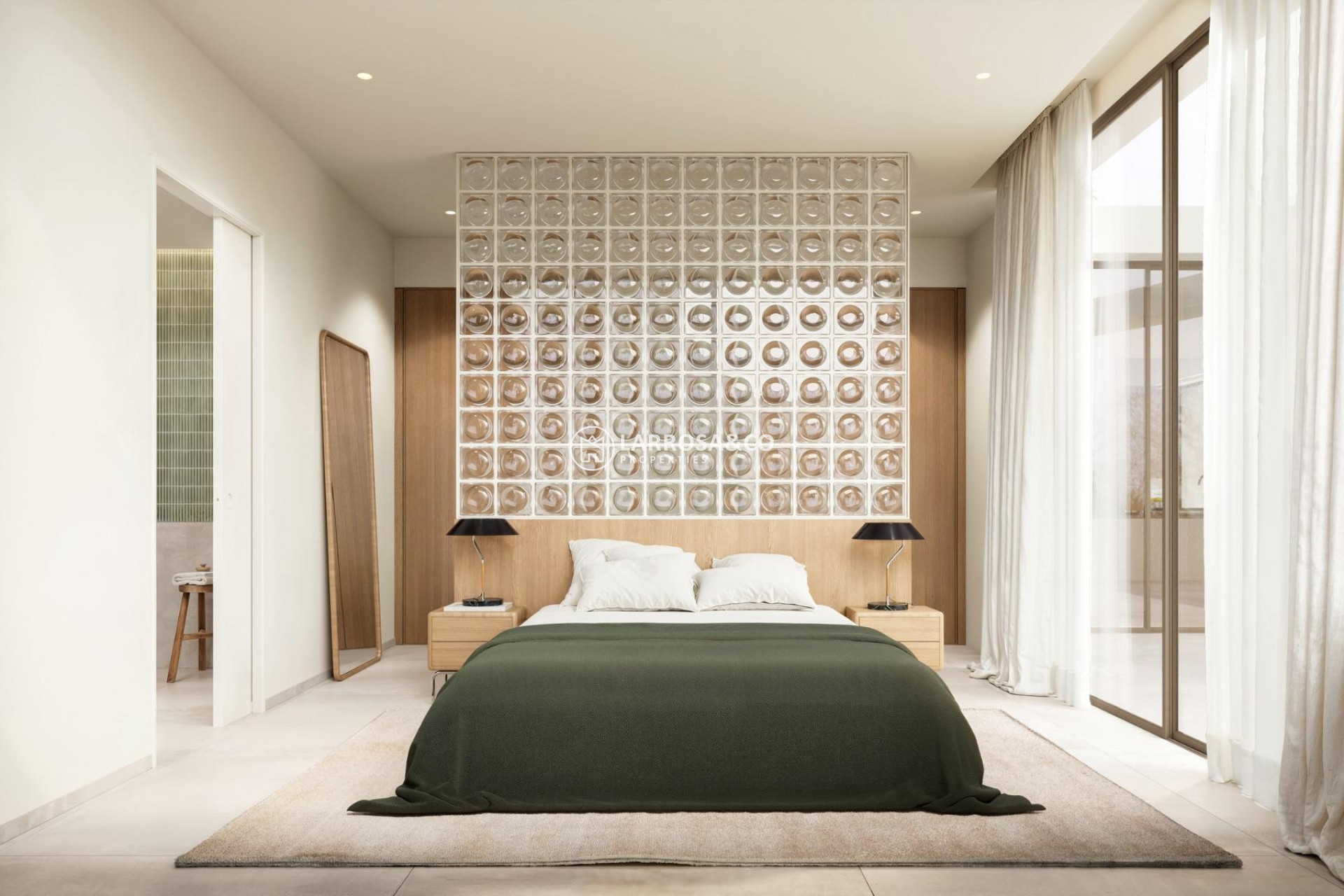 Nieuwbouw Woningen - Villa - Algorfa - La Finca Golf Resort