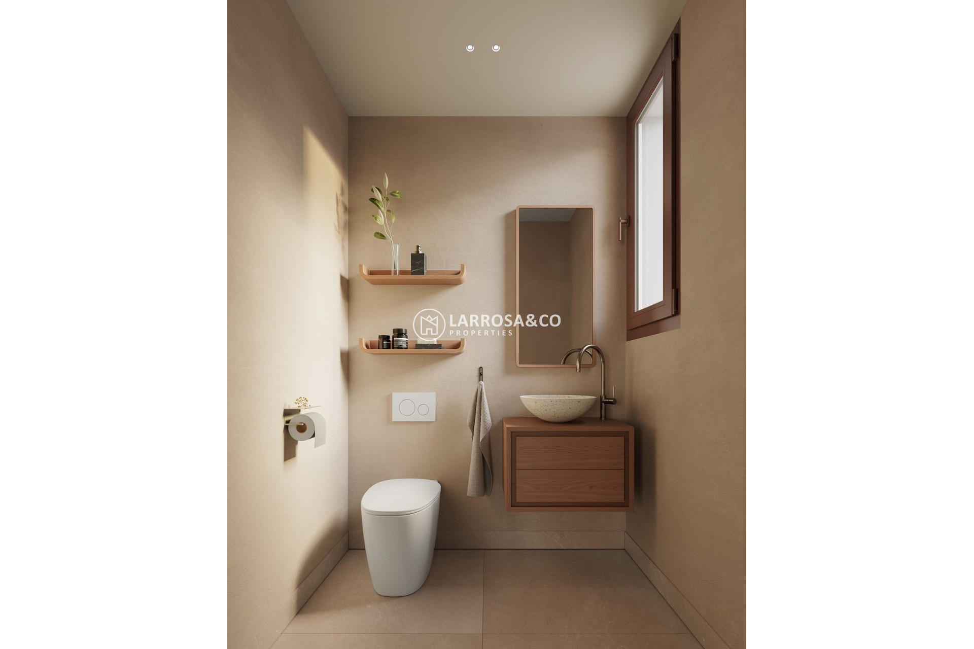 Nieuwbouw Woningen - Villa - Algorfa - La Finca Golf Resort