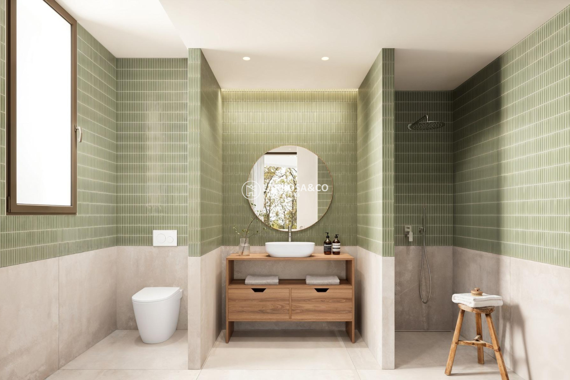 Nieuwbouw Woningen - Villa - Algorfa - La Finca Golf Resort