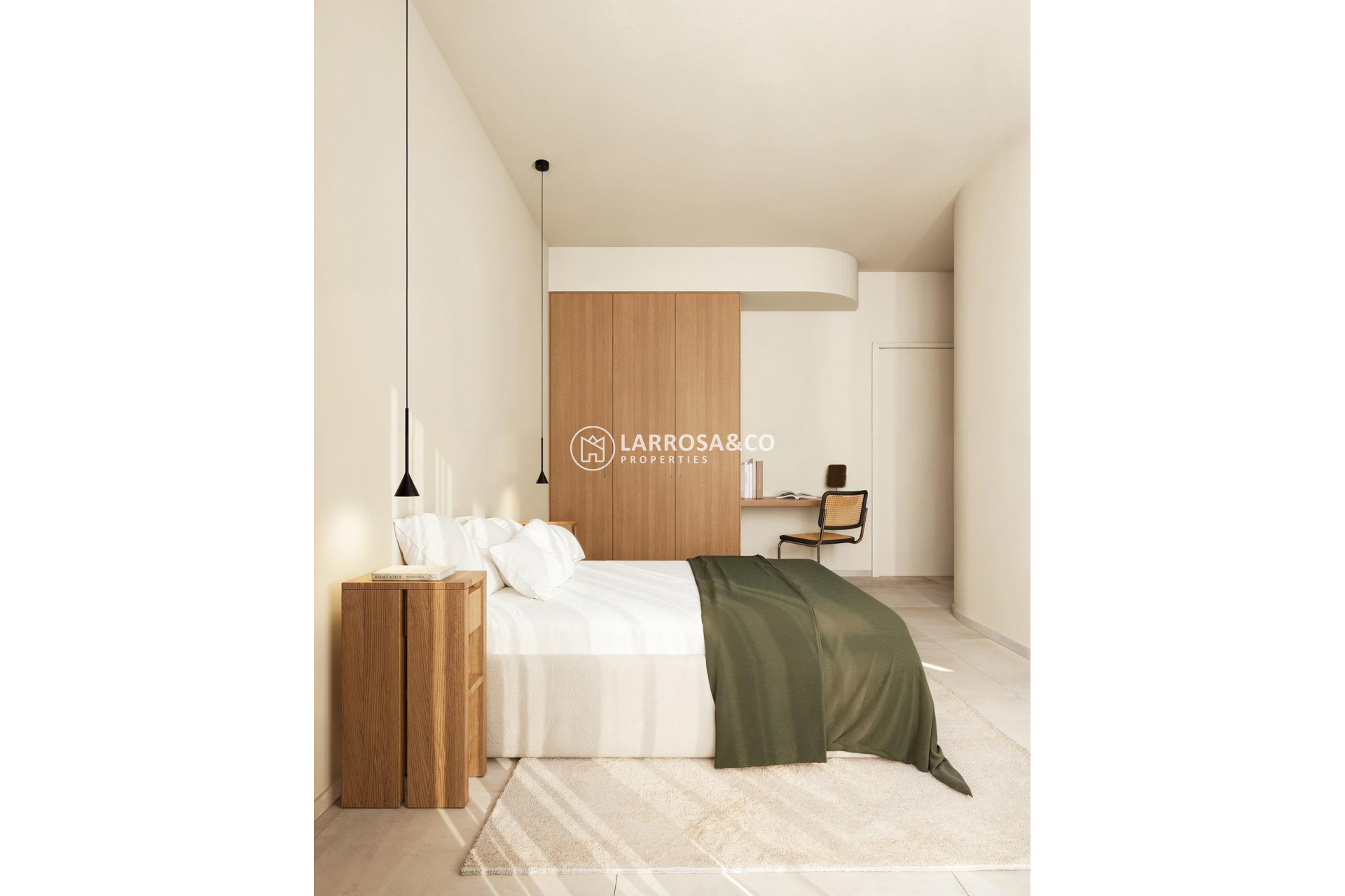 Nieuwbouw Woningen - Villa - Algorfa - La Finca Golf Resort