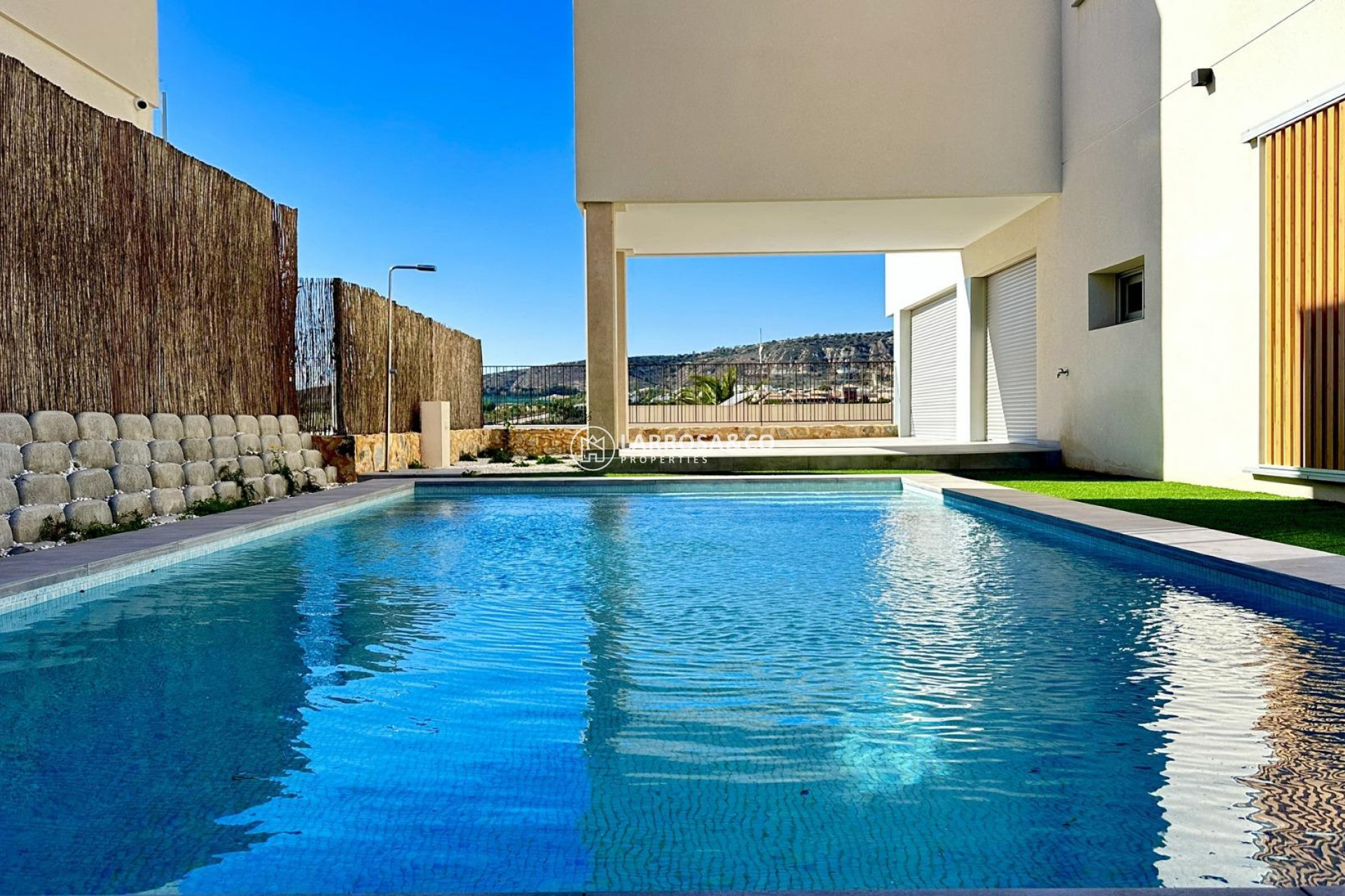 Nieuwbouw Woningen - Villa - Algorfa - La Finca Golf Resort