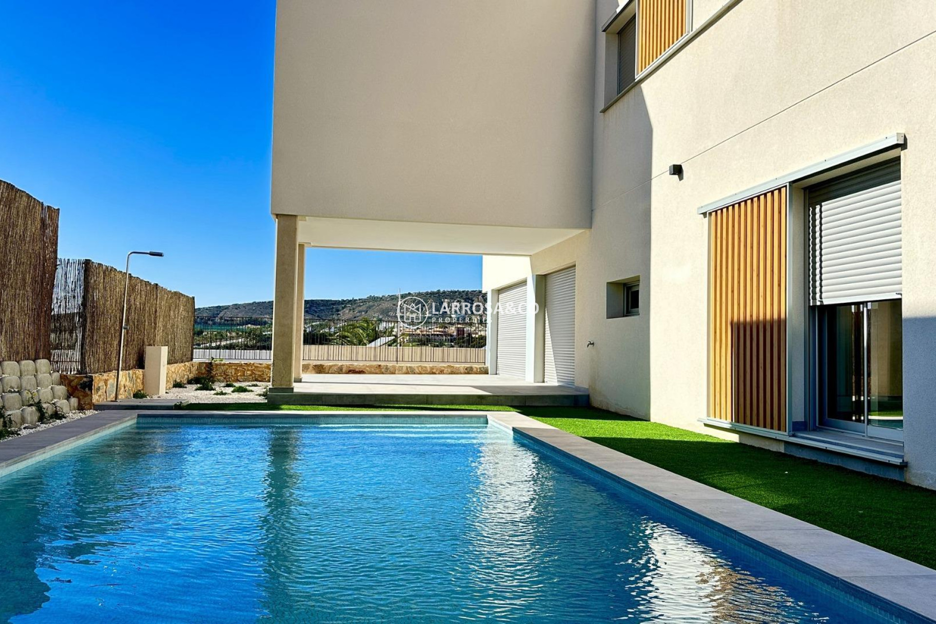 Nieuwbouw Woningen - Villa - Algorfa - La Finca Golf Resort