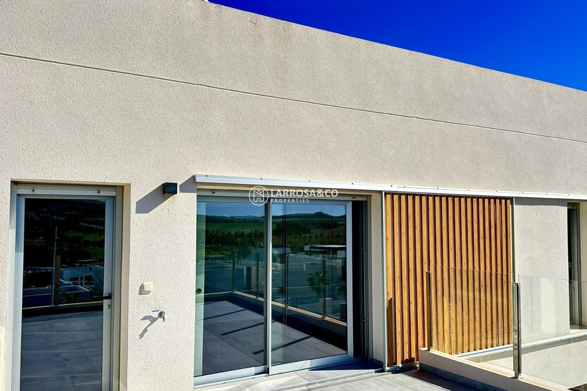 Nieuwbouw Woningen - Villa - Algorfa - La Finca Golf Resort