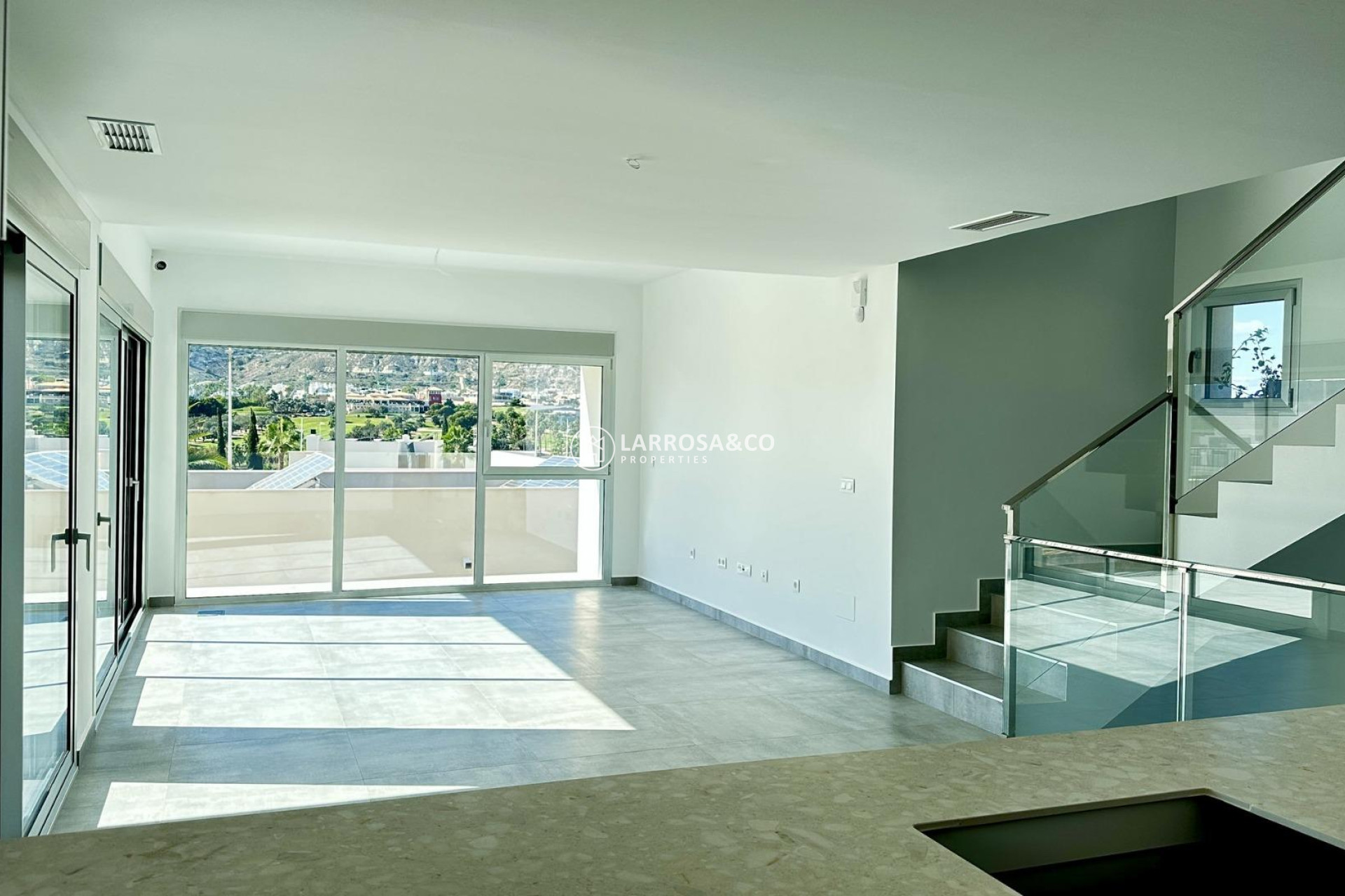 Nieuwbouw Woningen - Villa - Algorfa - La Finca Golf Resort