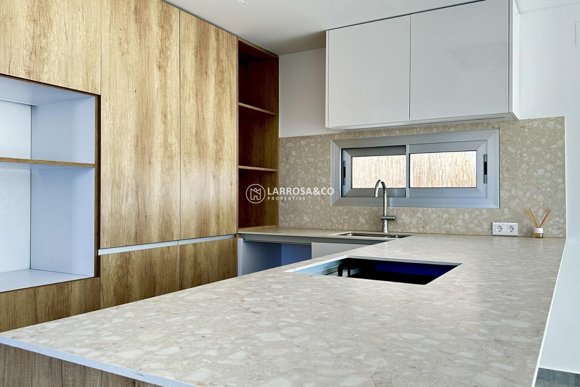 Nieuwbouw Woningen - Villa - Algorfa - La Finca Golf Resort