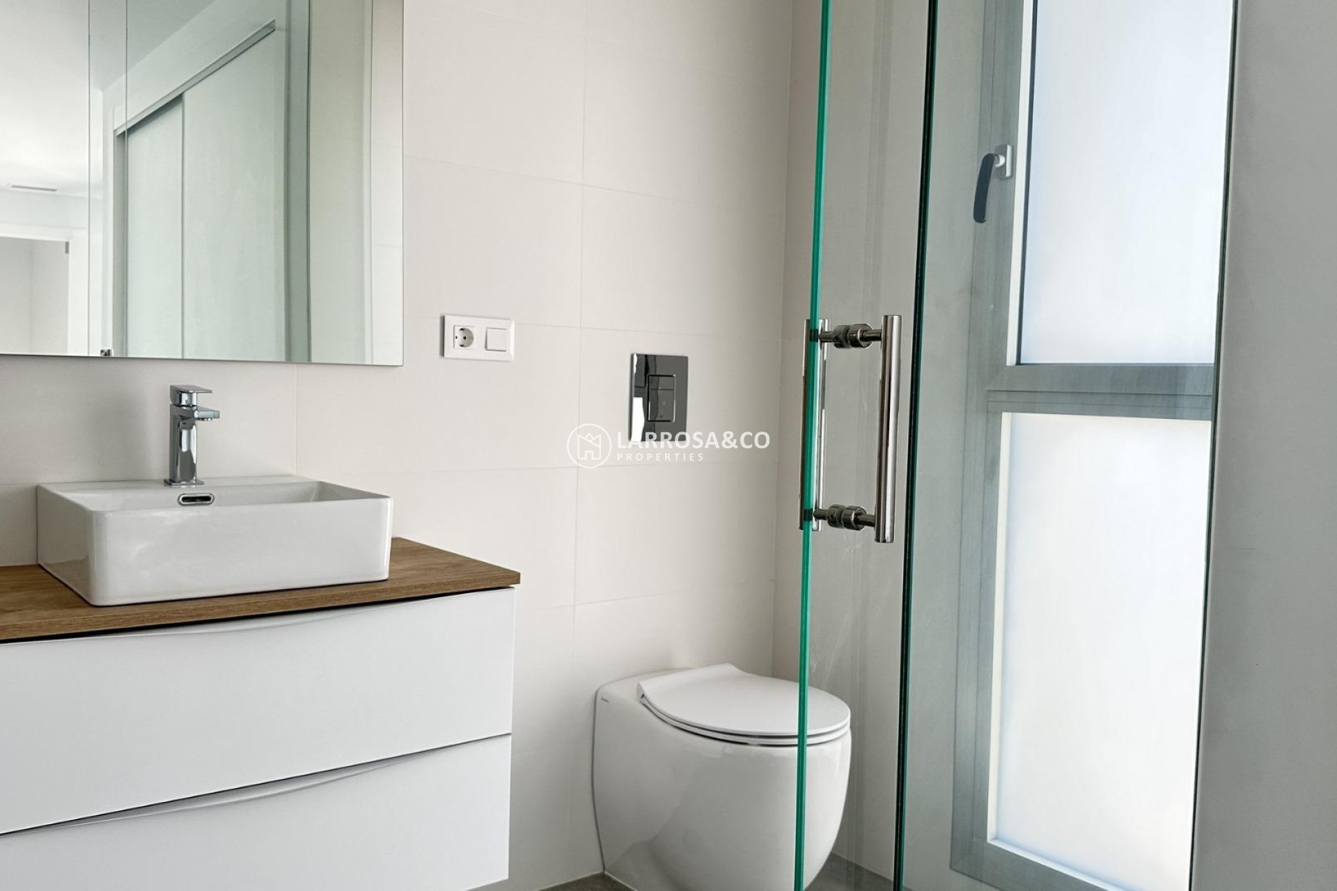 Nieuwbouw Woningen - Villa - Algorfa - La Finca Golf Resort