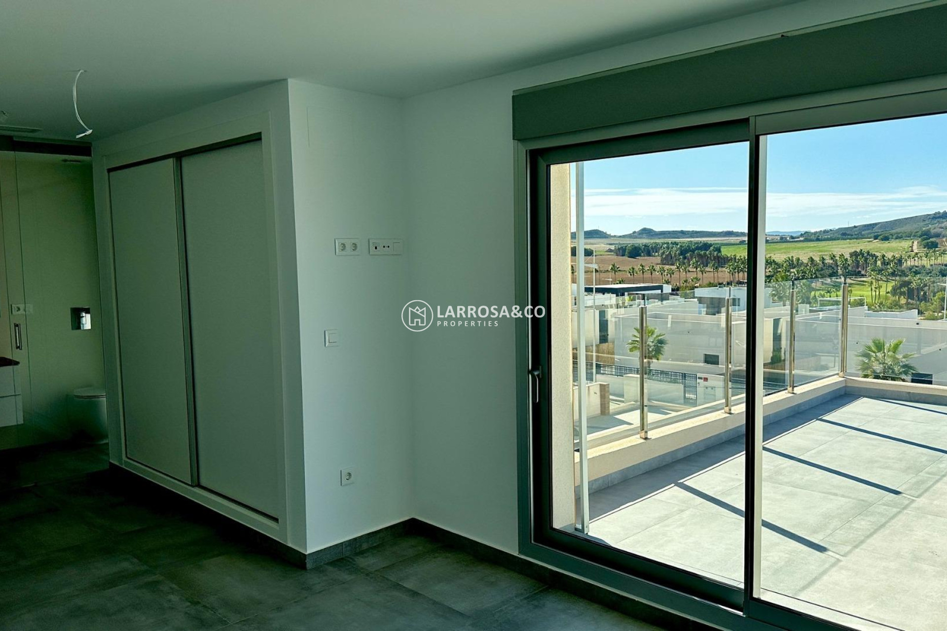 Nieuwbouw Woningen - Villa - Algorfa - La Finca Golf Resort