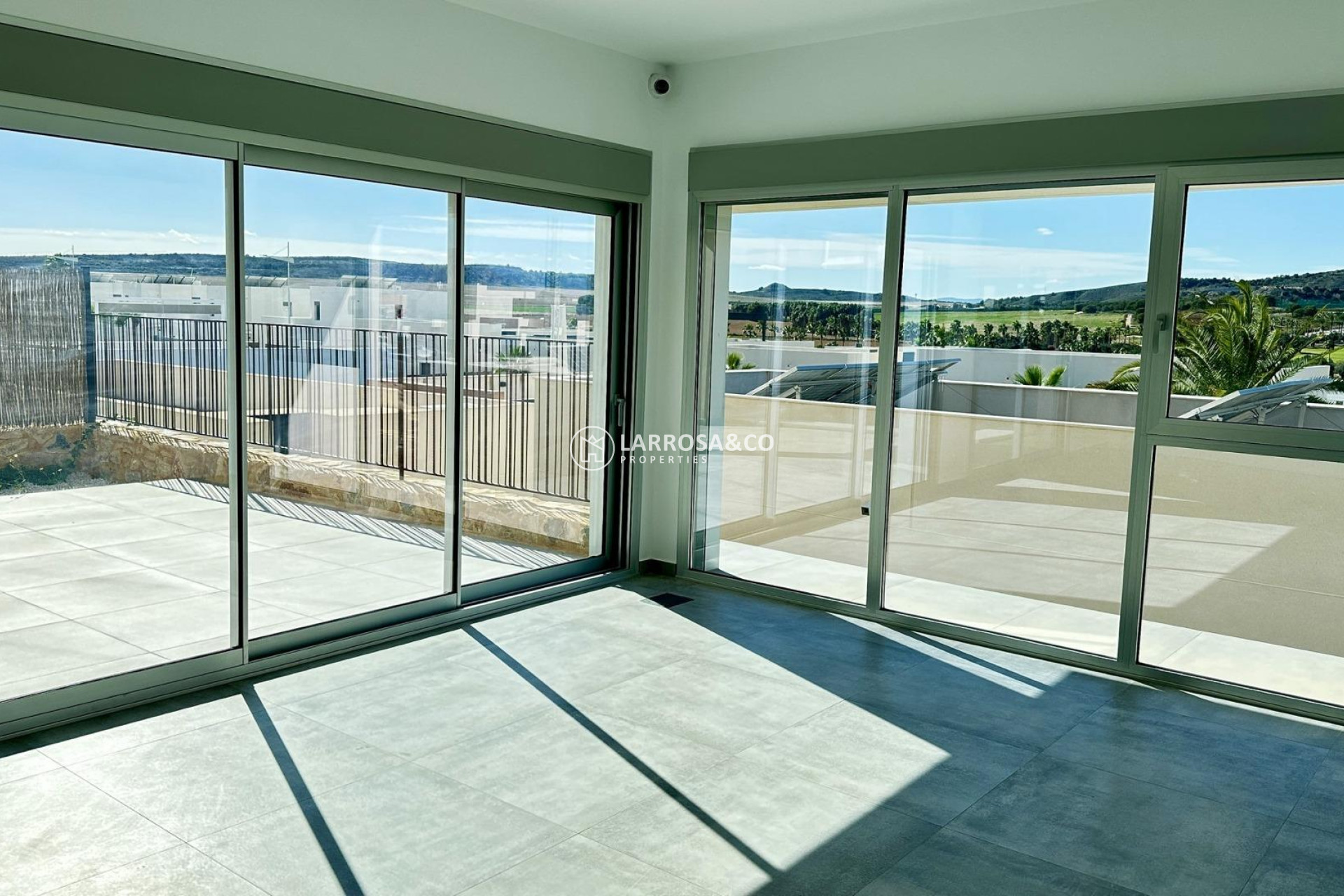 Nieuwbouw Woningen - Villa - Algorfa - La Finca Golf Resort