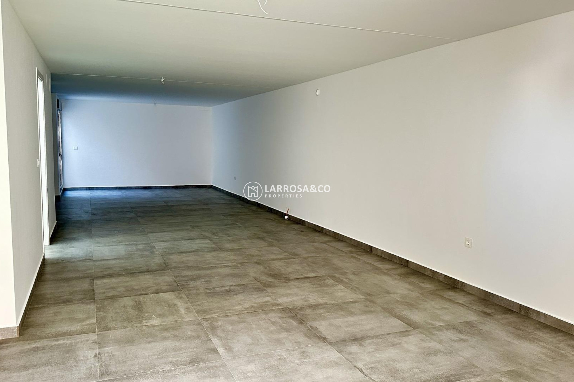 Nieuwbouw Woningen - Villa - Algorfa - La Finca Golf Resort