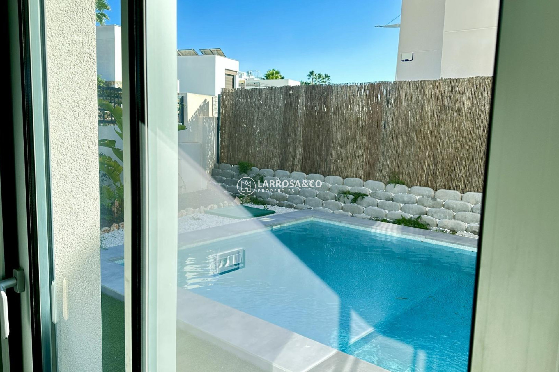 Nieuwbouw Woningen - Villa - Algorfa - La Finca Golf Resort