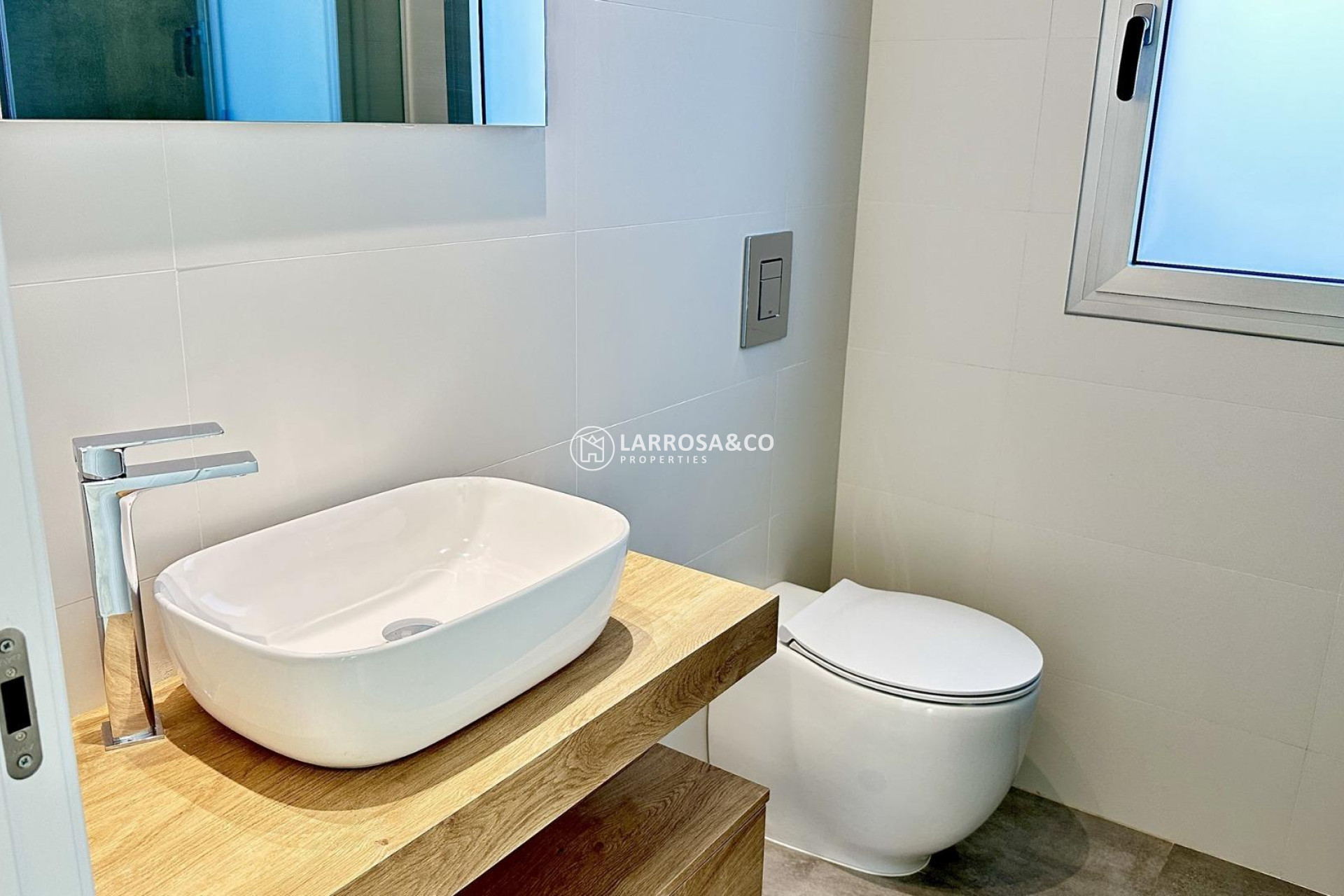 Nieuwbouw Woningen - Villa - Algorfa - La Finca Golf Resort