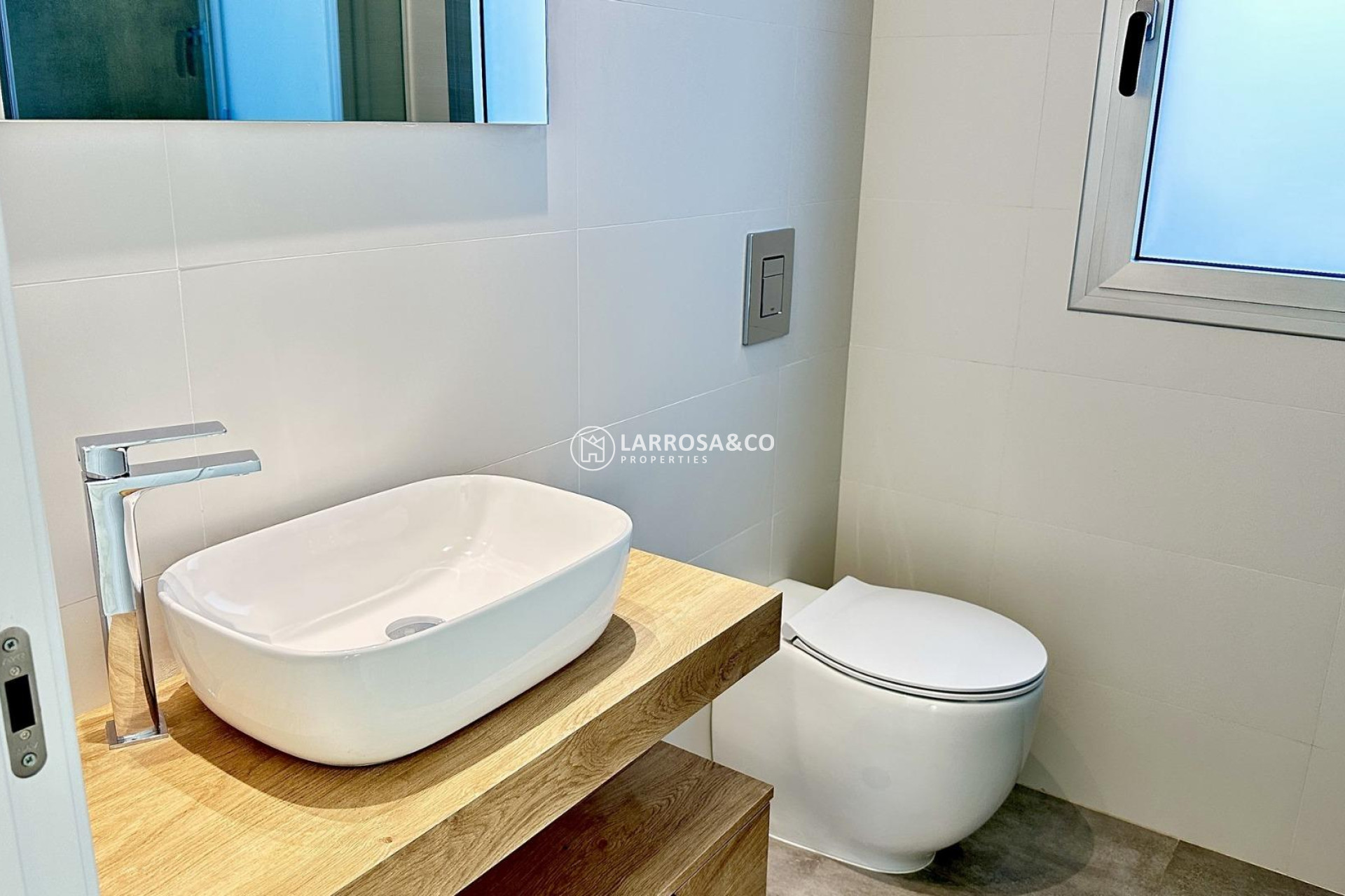 Nieuwbouw Woningen - Villa - Algorfa - La Finca Golf Resort