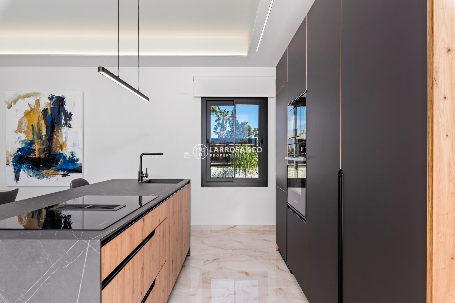 Nieuwbouw Woningen - Villa - Algorfa - La Finca Golf Resort