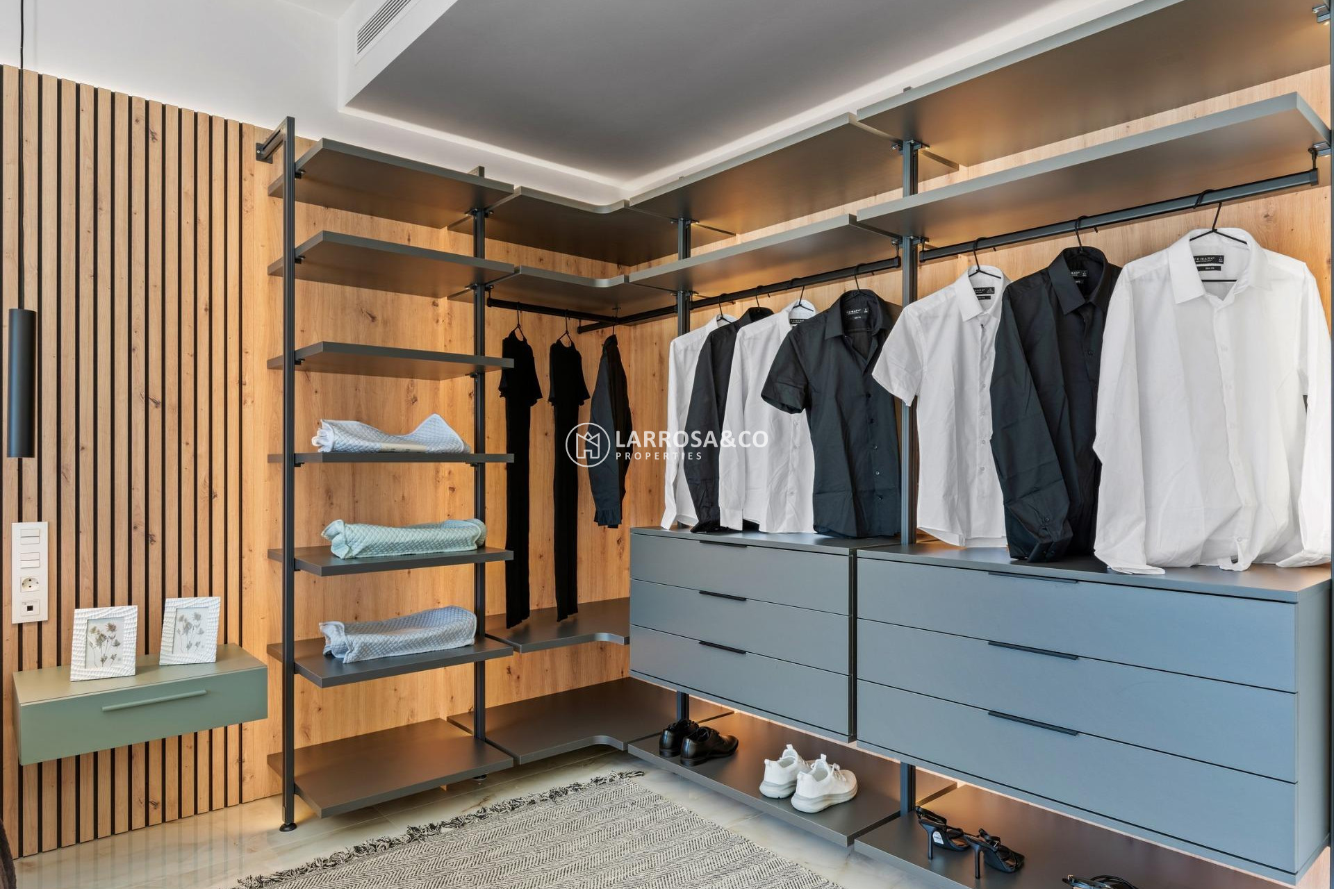 Nieuwbouw Woningen - Villa - Algorfa - La Finca Golf Resort