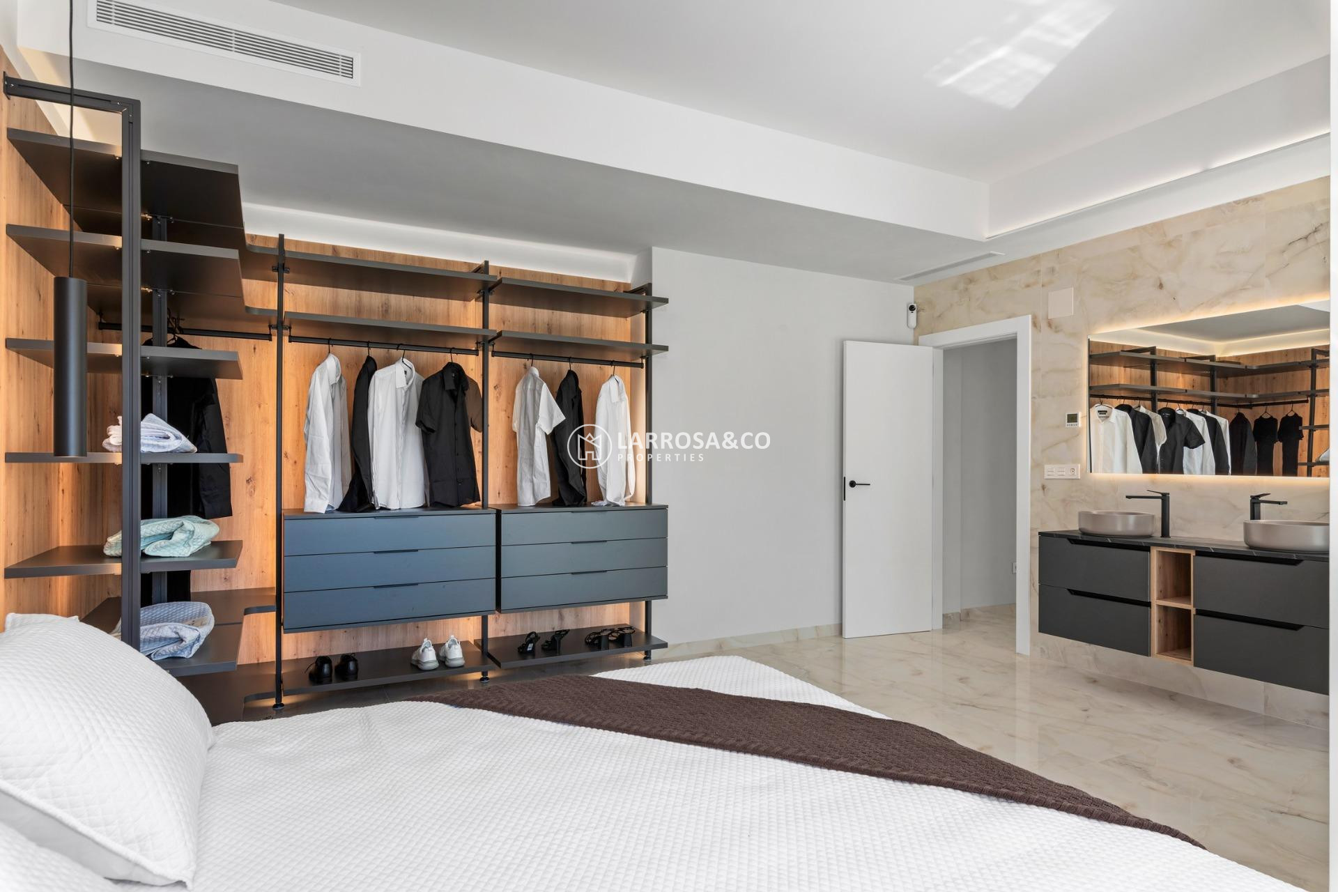 Nieuwbouw Woningen - Villa - Algorfa - La Finca Golf Resort