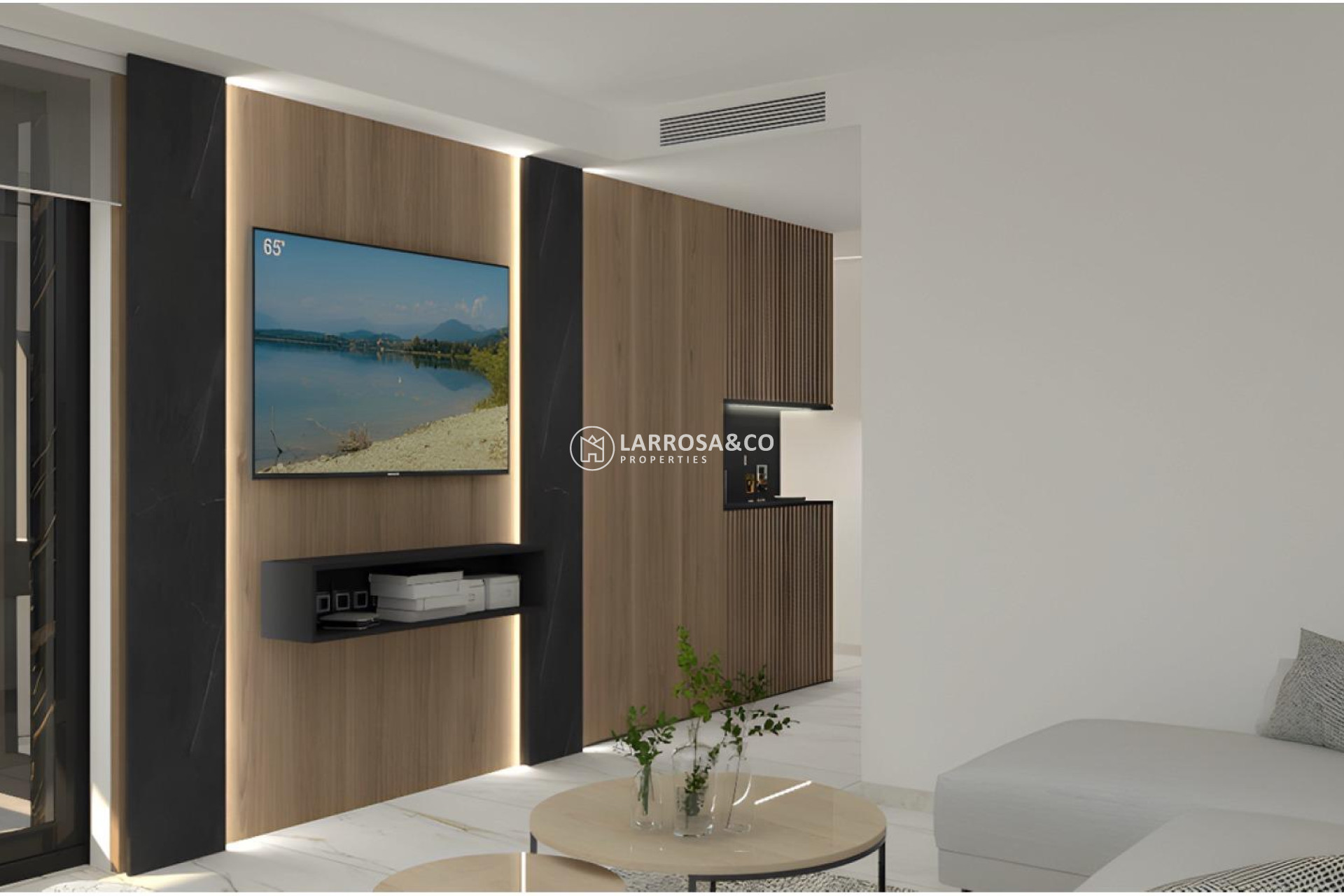 Nieuwbouw Woningen - Villa - Algorfa - La Finca Golf Resort