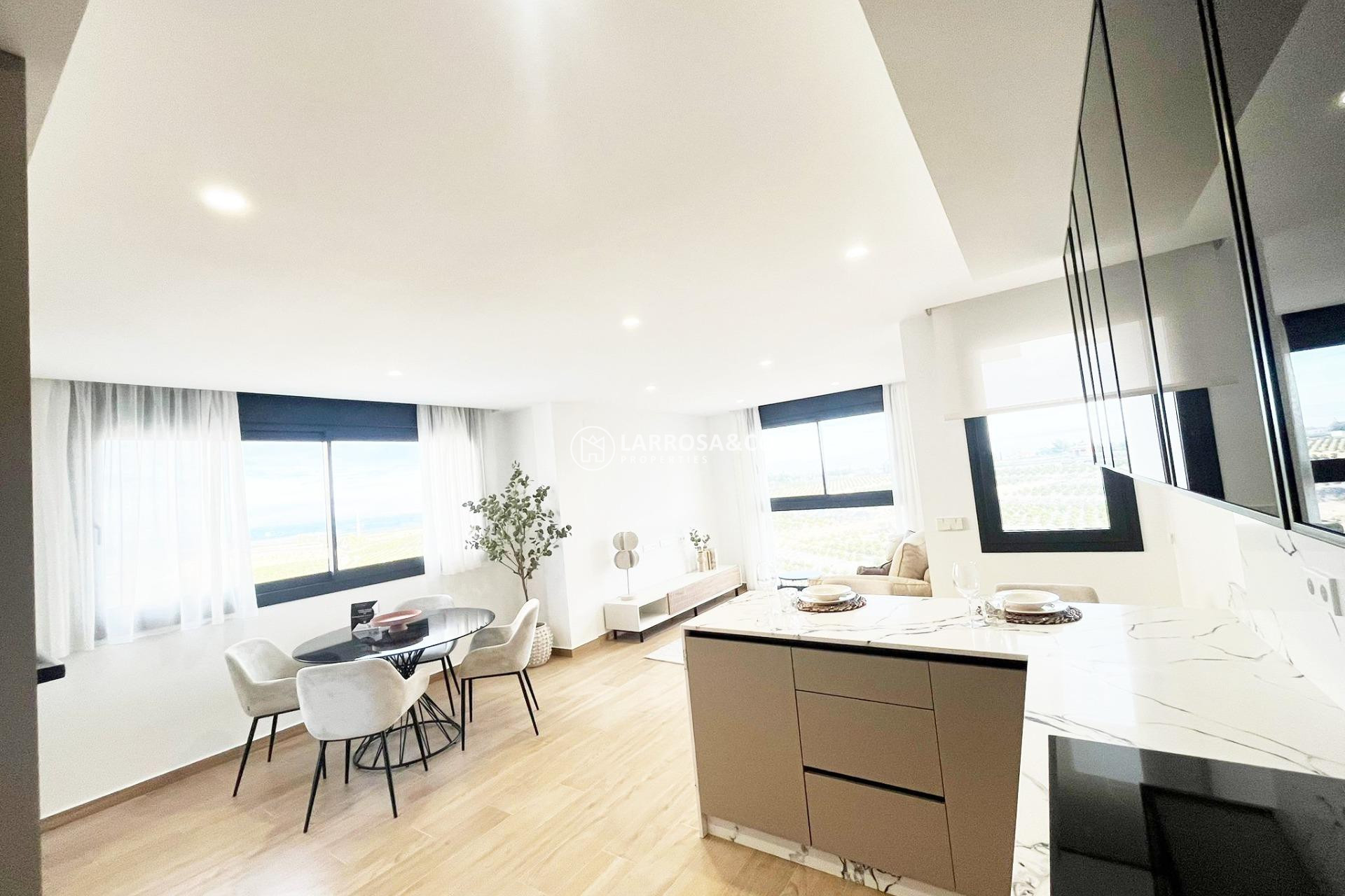 Nieuwbouw Woningen - Villa - Algorfa - La Finca Golf Resort