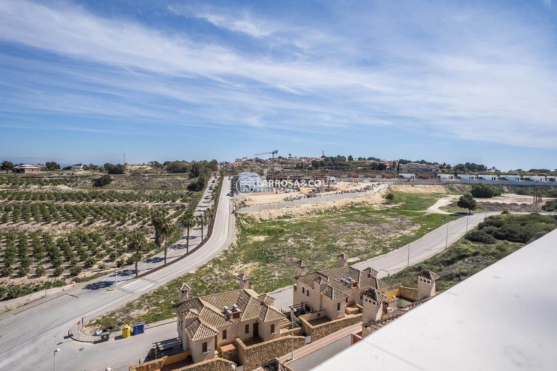 Nieuwbouw Woningen - Villa - Algorfa - La Finca Golf Resort