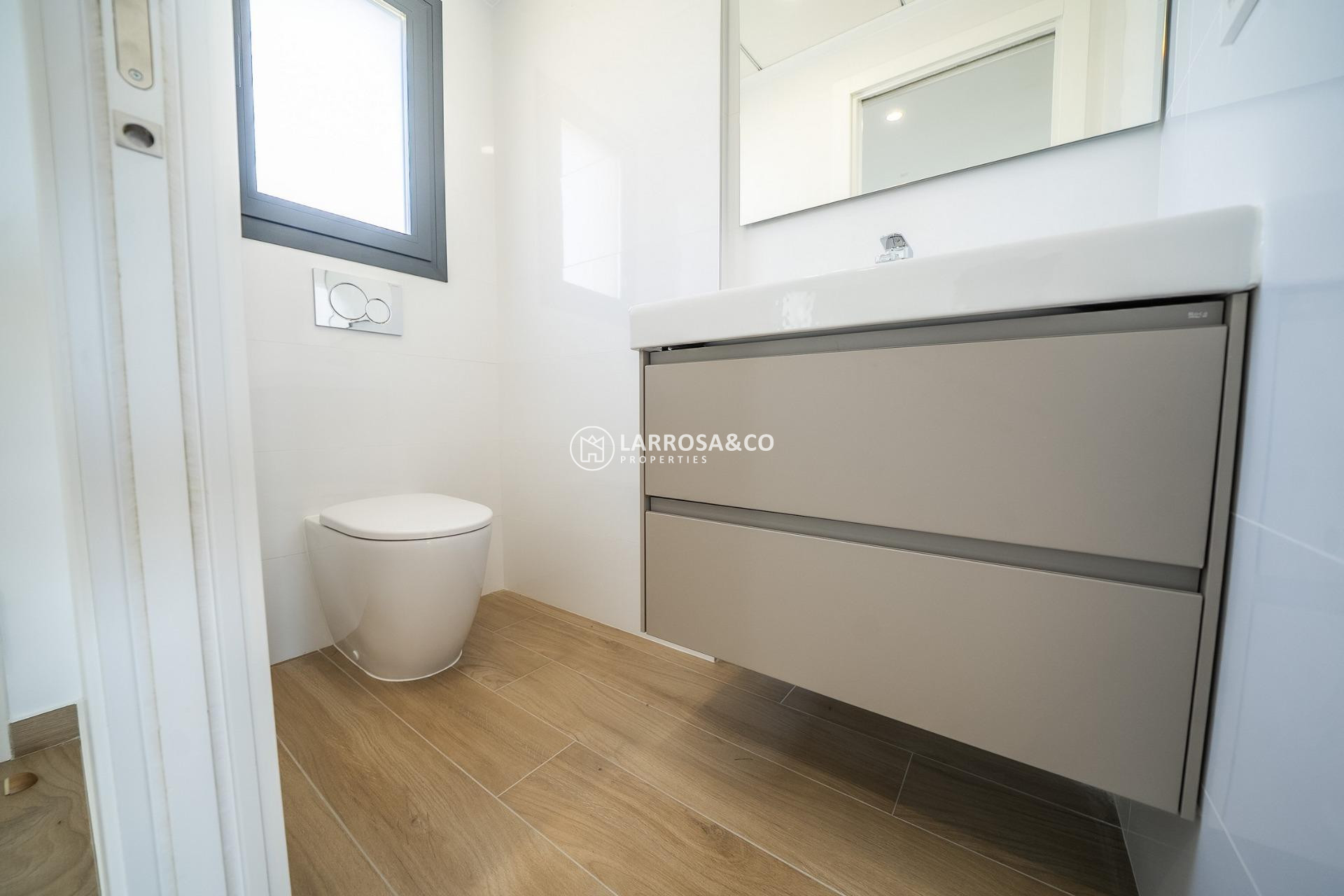 Nieuwbouw Woningen - Villa - Algorfa - La Finca Golf Resort