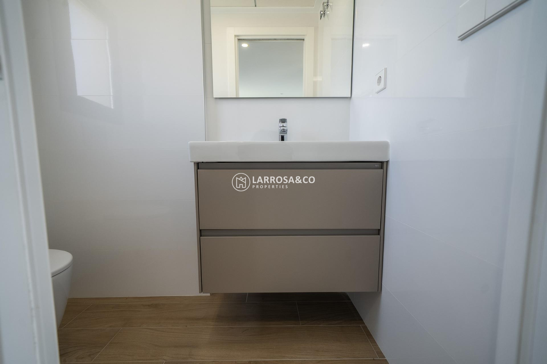 Nieuwbouw Woningen - Villa - Algorfa - La Finca Golf Resort