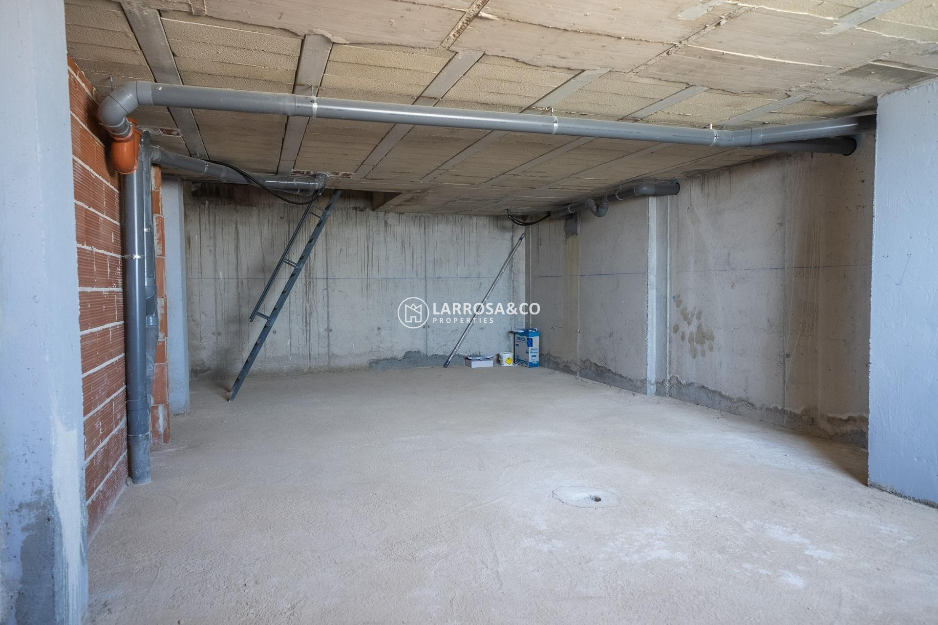 Nieuwbouw Woningen - Villa - Algorfa - La Finca Golf Resort